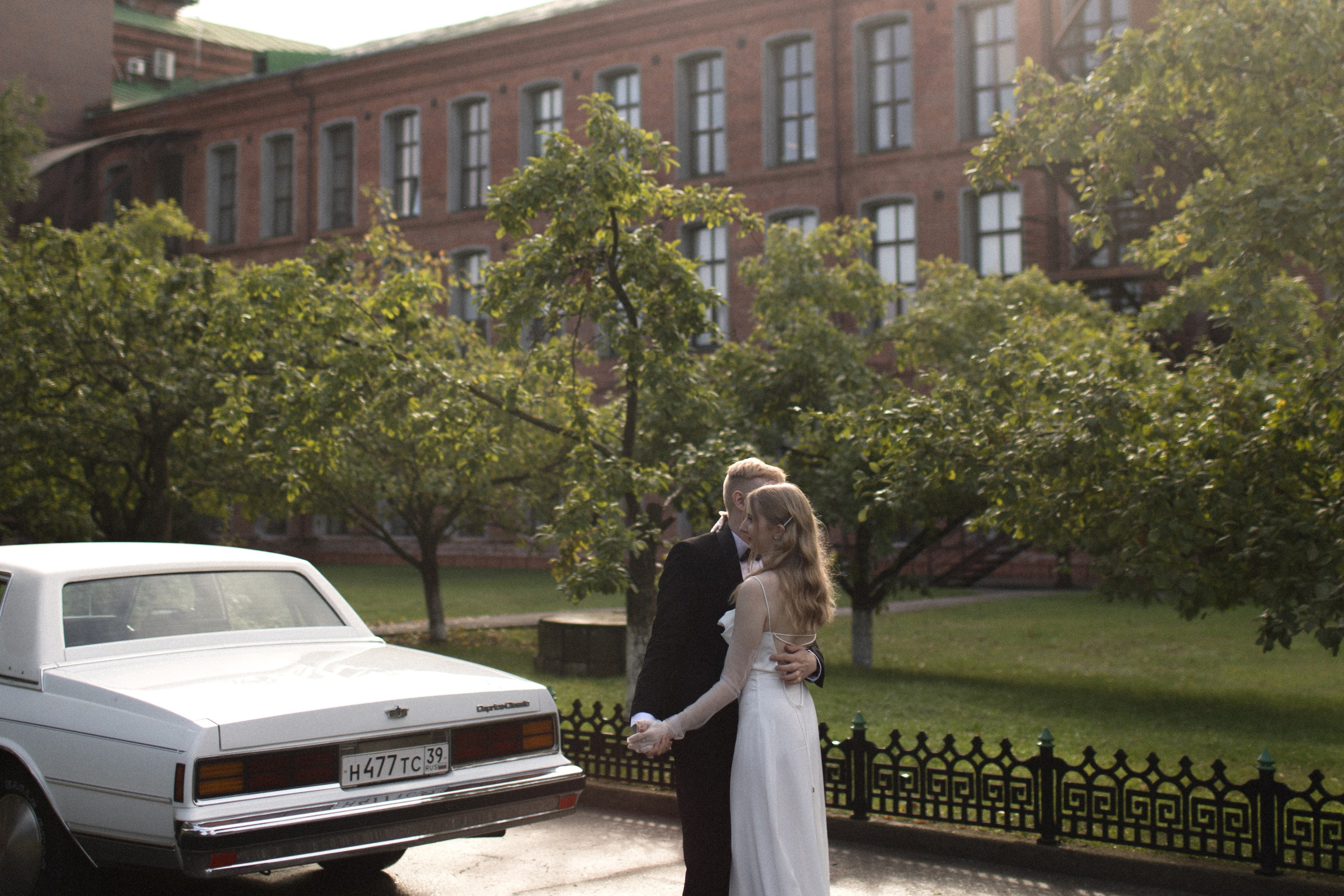 Андрей & Арина поженились!