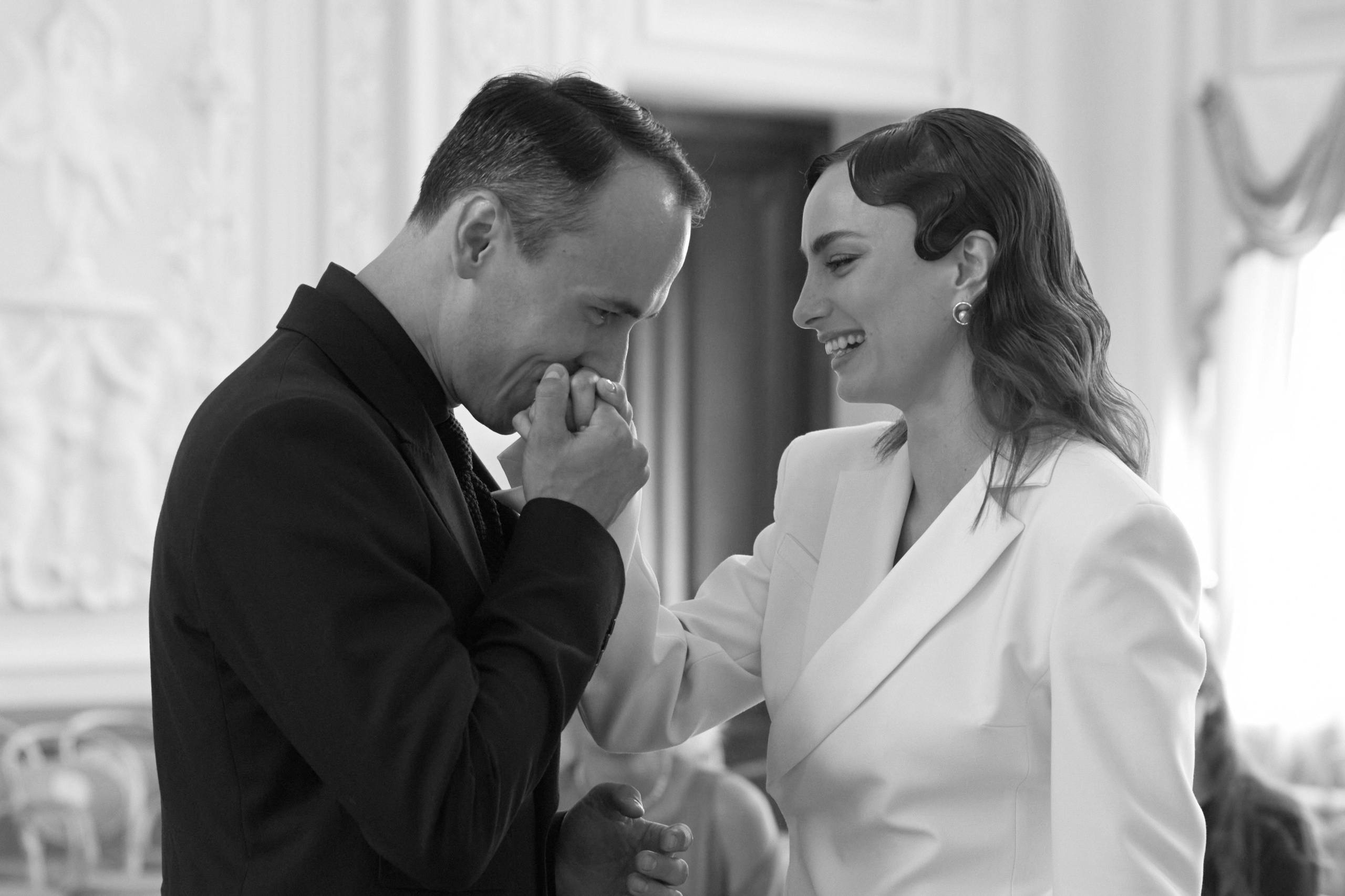 искры в городе! Маша & Вадим