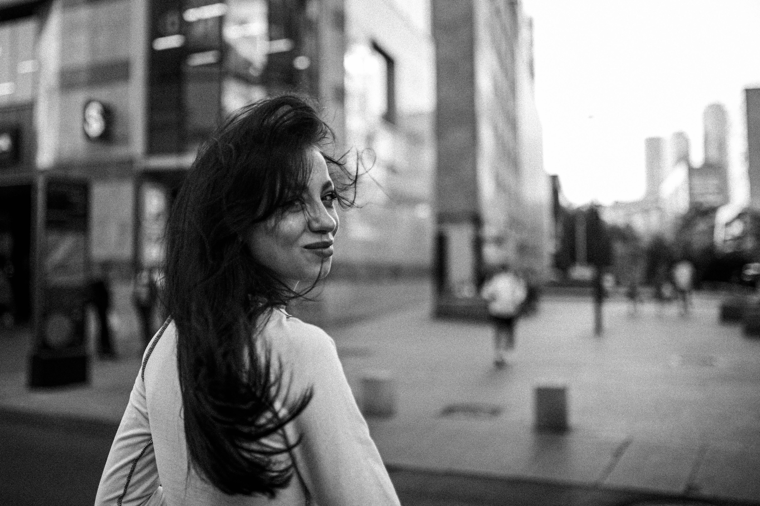 Чёрно-белое