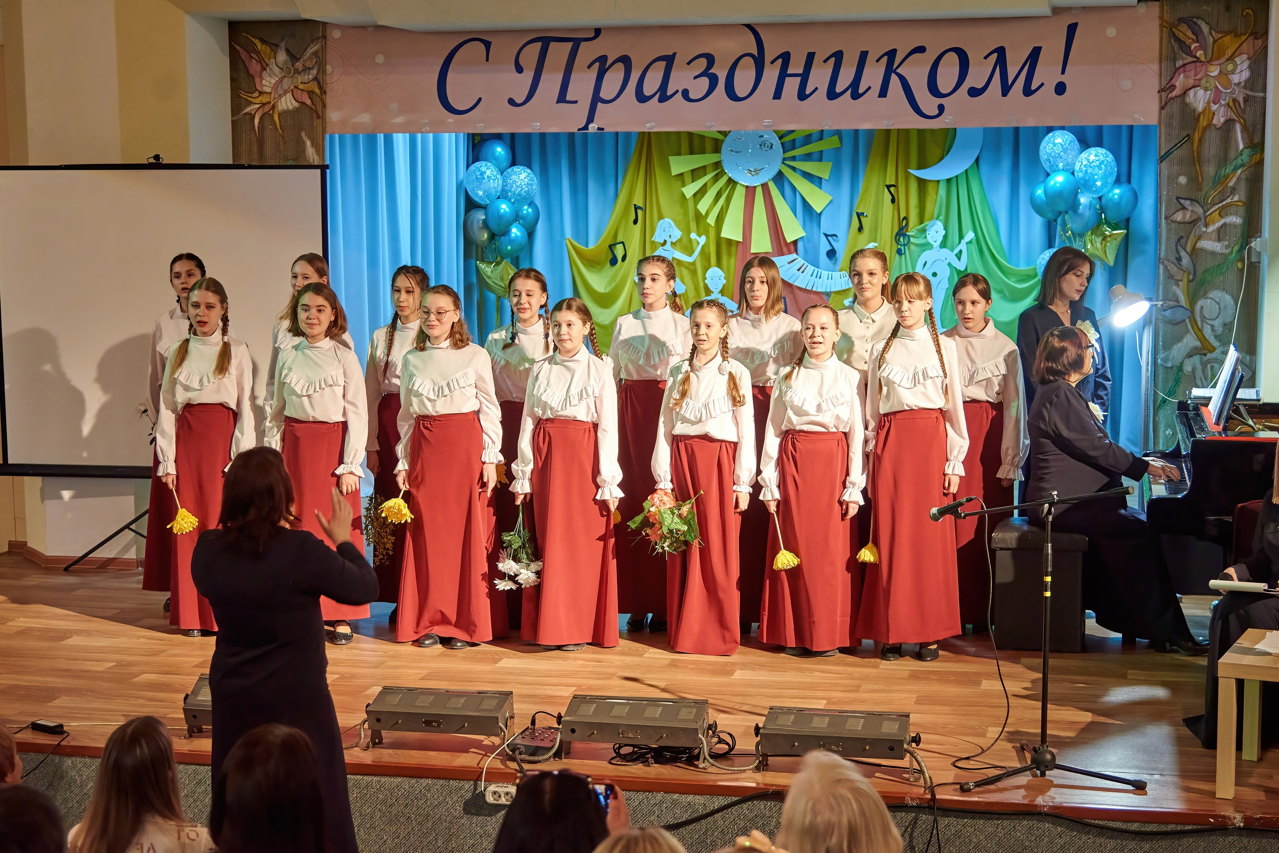 ! Шаблон концерта. [fXph] Фотограф Масликов Илья. Съёмка мероприятий в Ленинске-Кузнецком