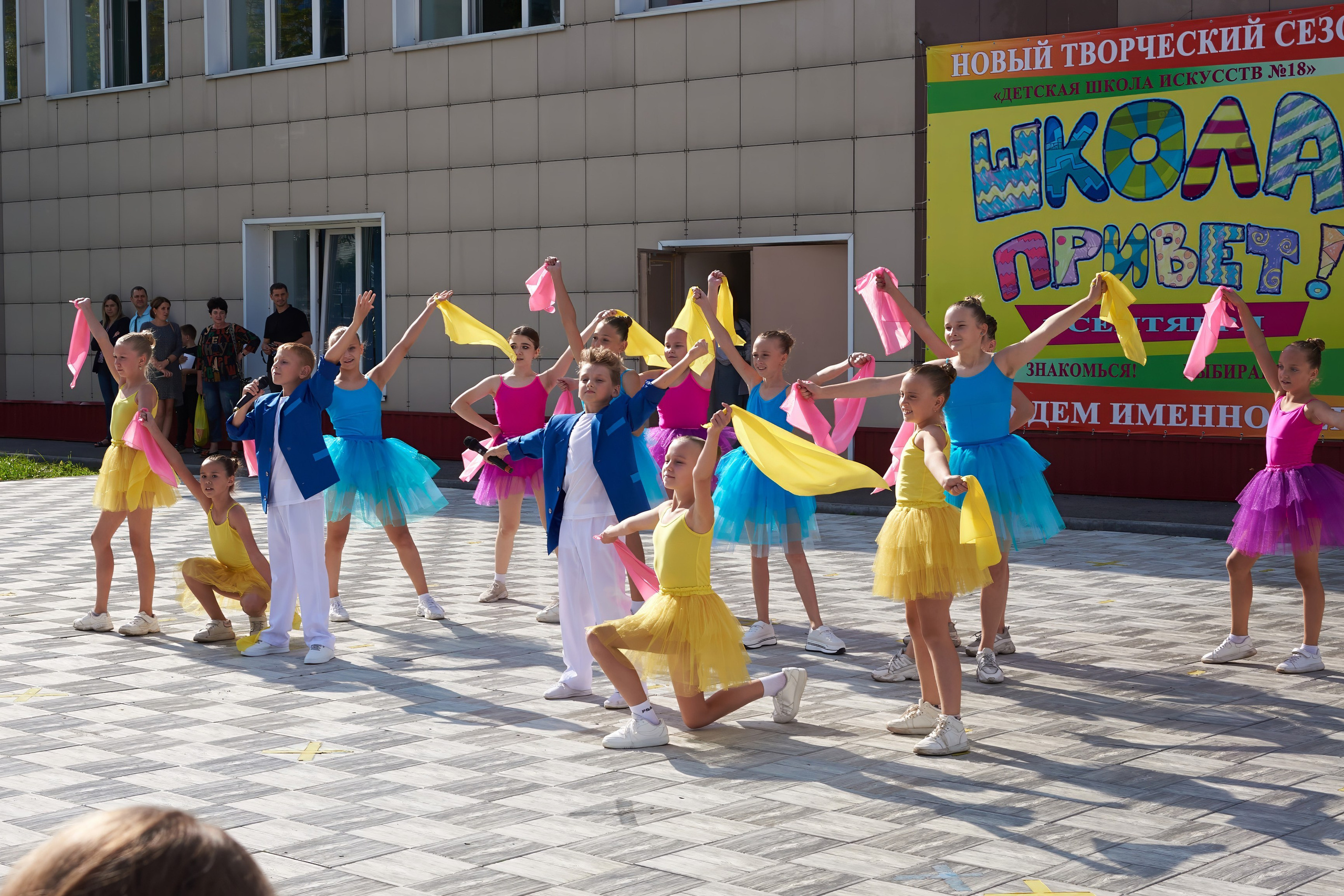 Педагогический десант КемГУ. [fXph] Фотограф Масликов Илья. Съёмка мероприятий в Ленинске-Кузнецком