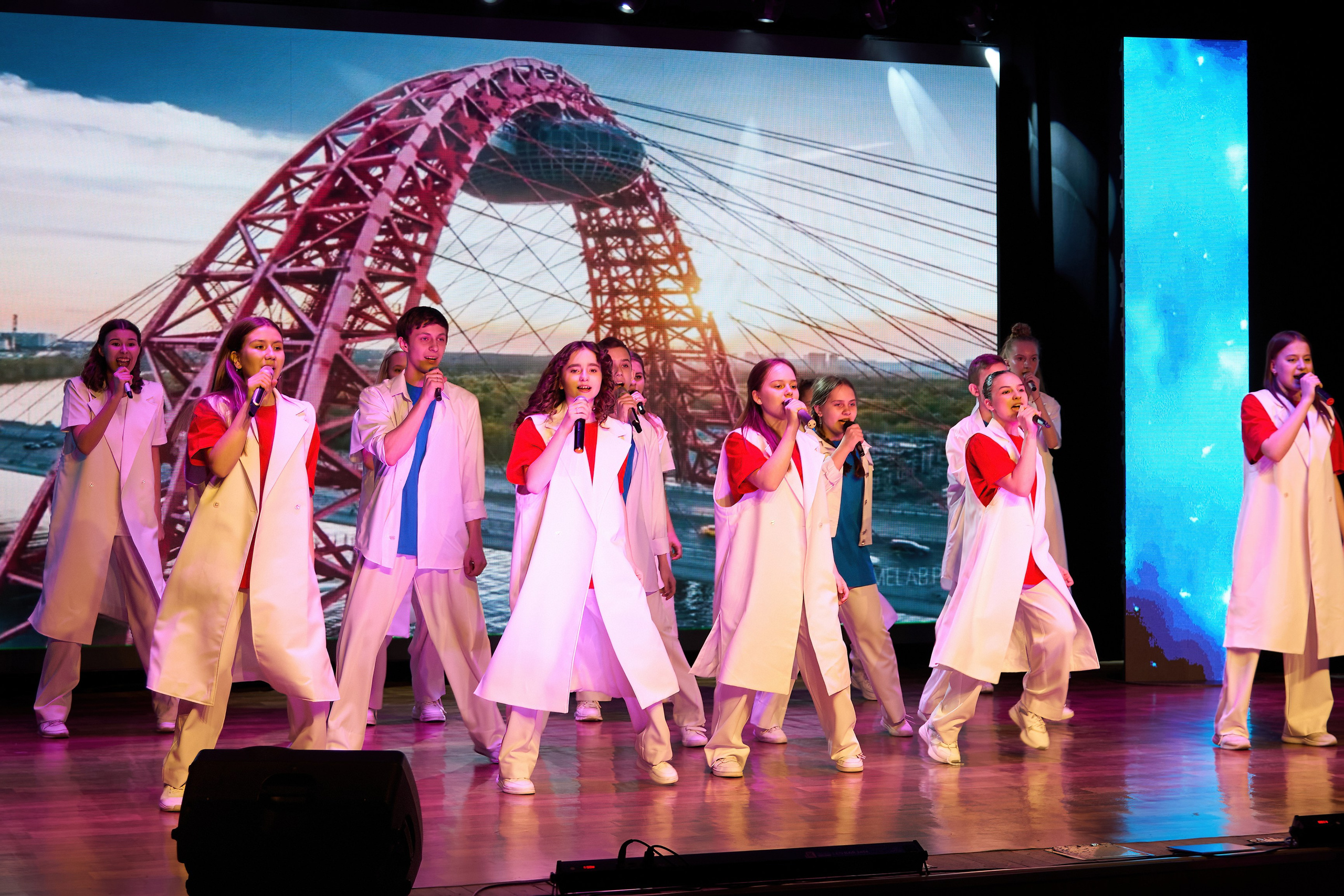 ! Шаблон концерта. [fXph] Фотограф Масликов Илья. Съёмка мероприятий в Ленинске-Кузнецком