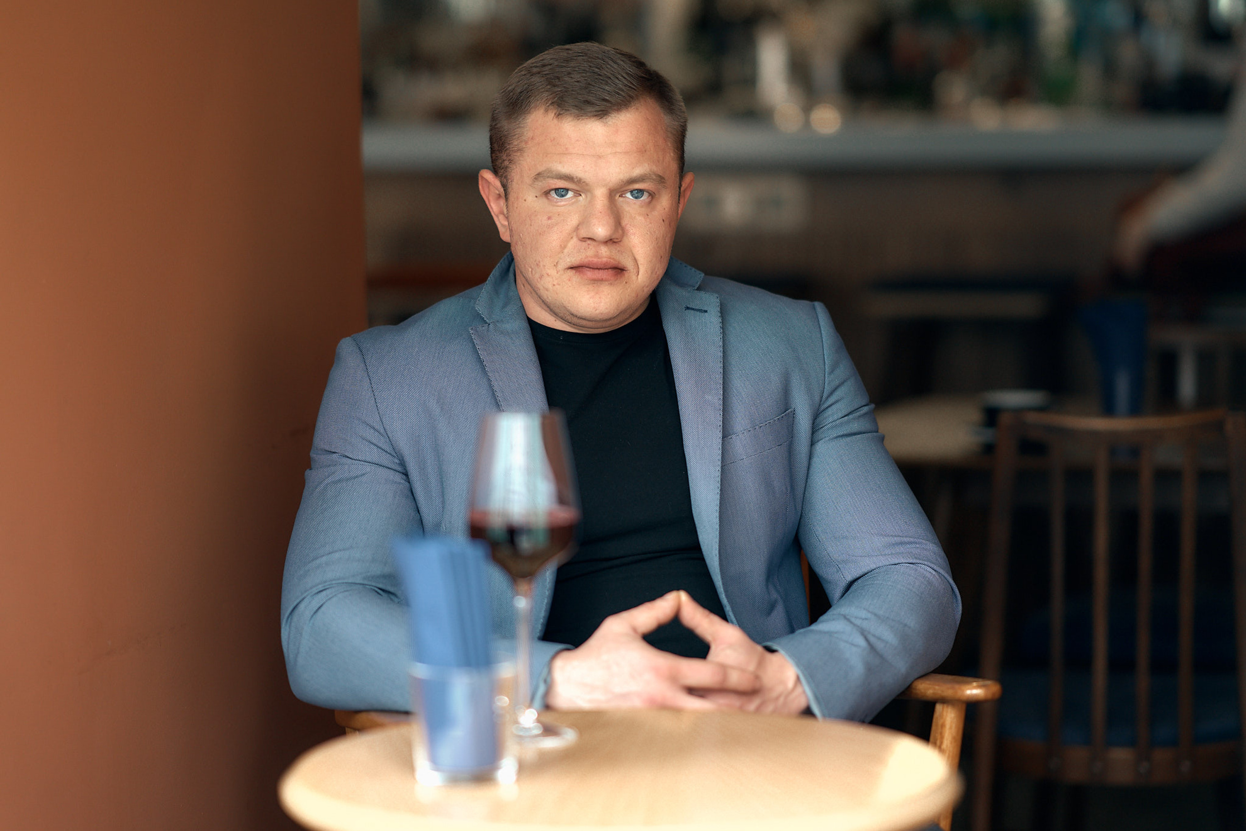 Мужские портреты