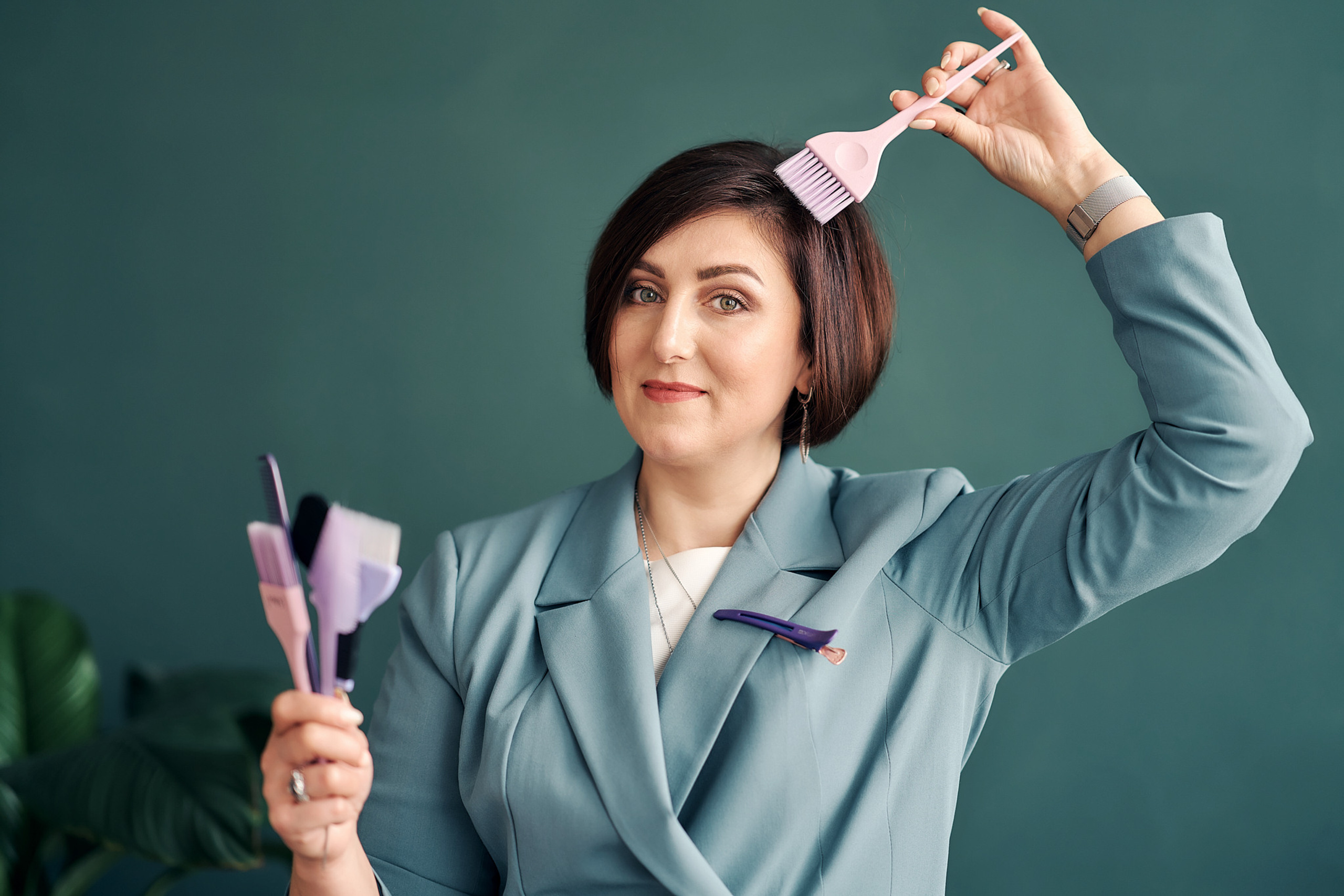 Фотоконтент для Стилиста-Колориста