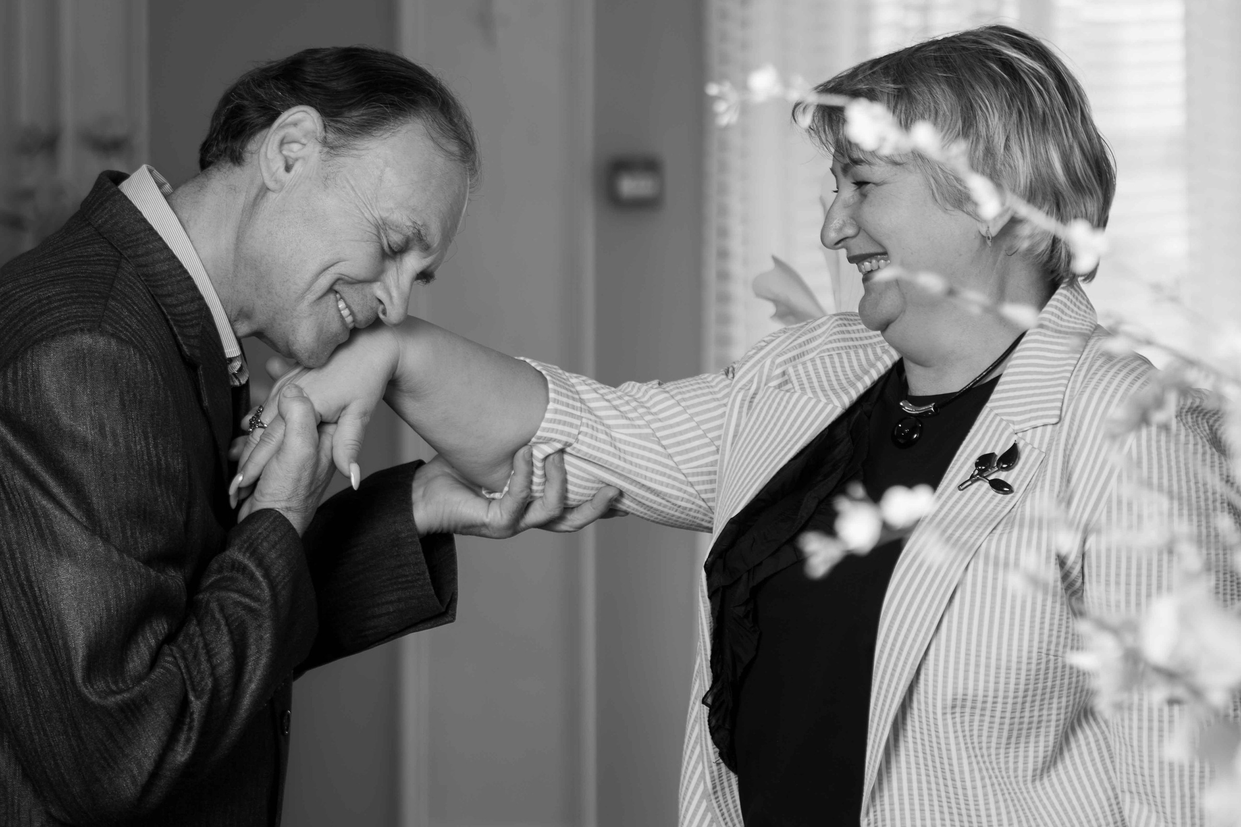 Любовь через года…