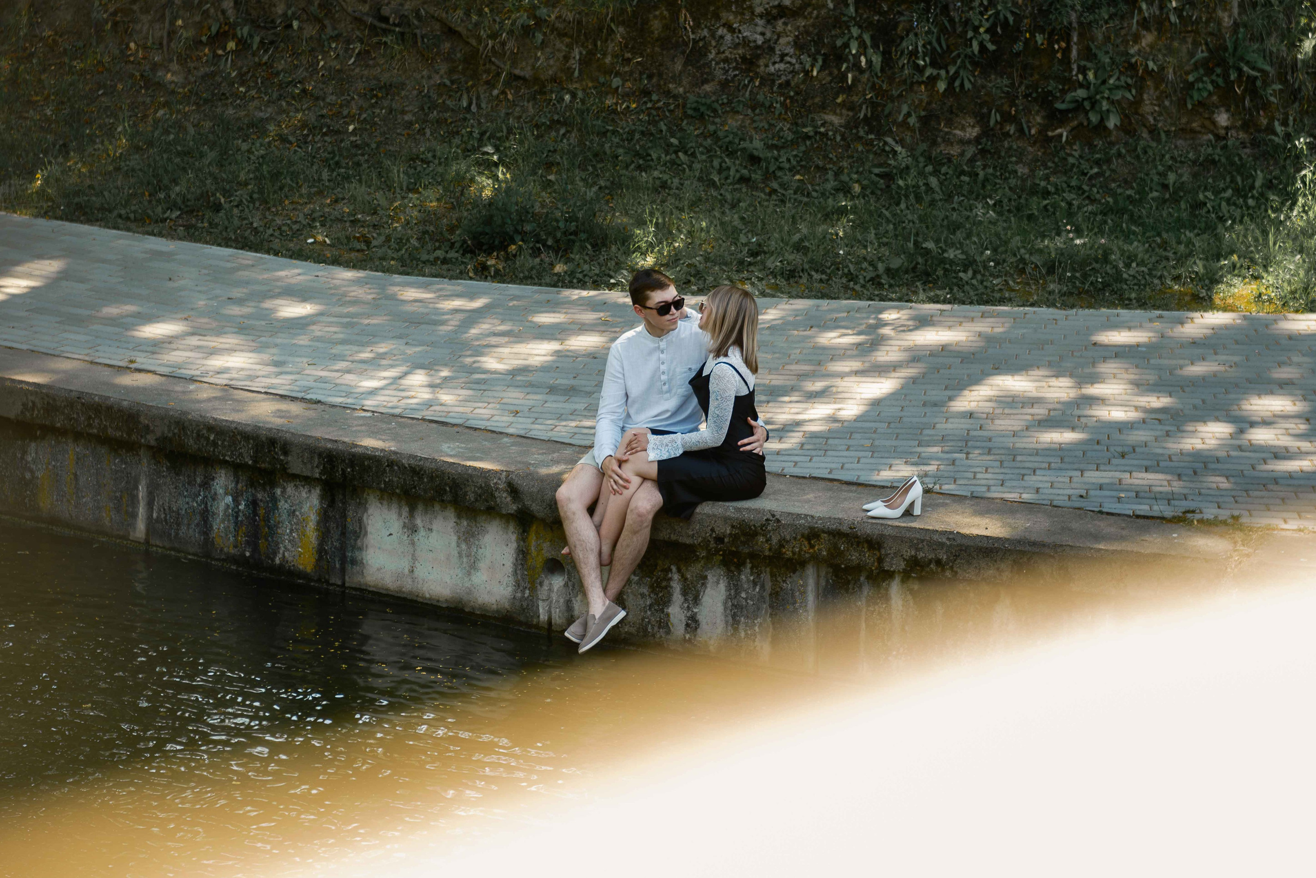 Тепло любви…