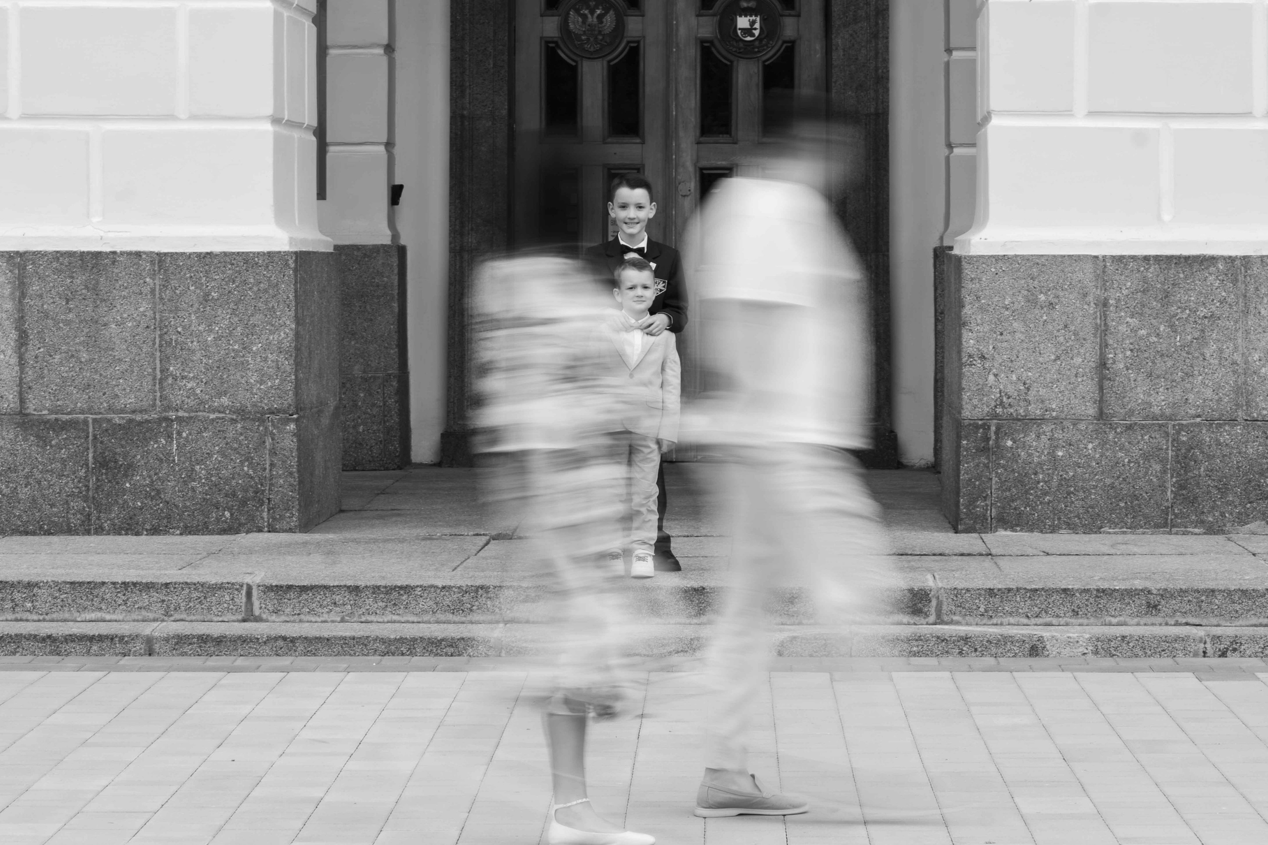 Тепло семьи…