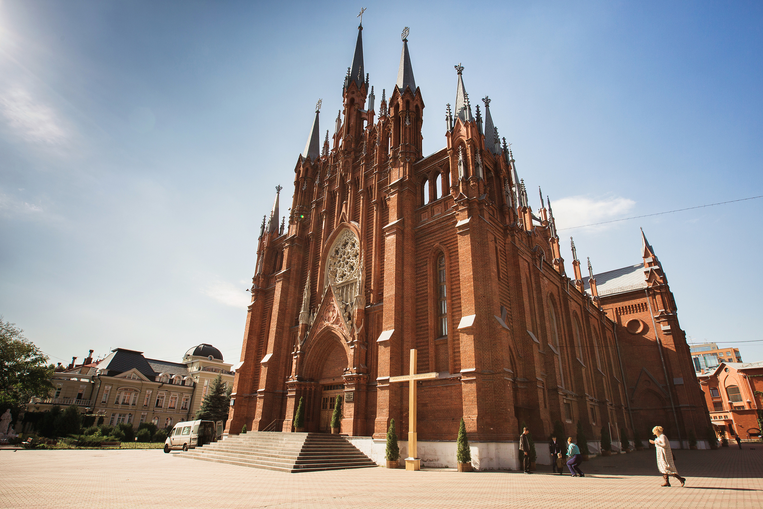 Крещение Эмилии