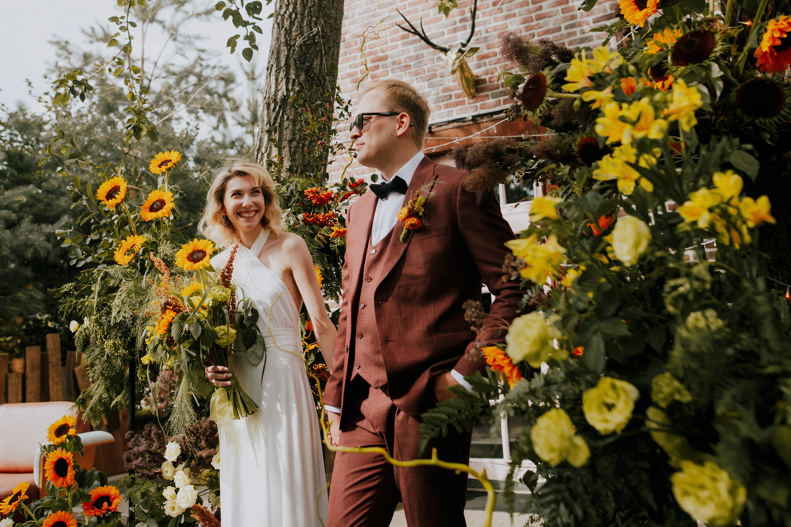 Вероника и Глеб