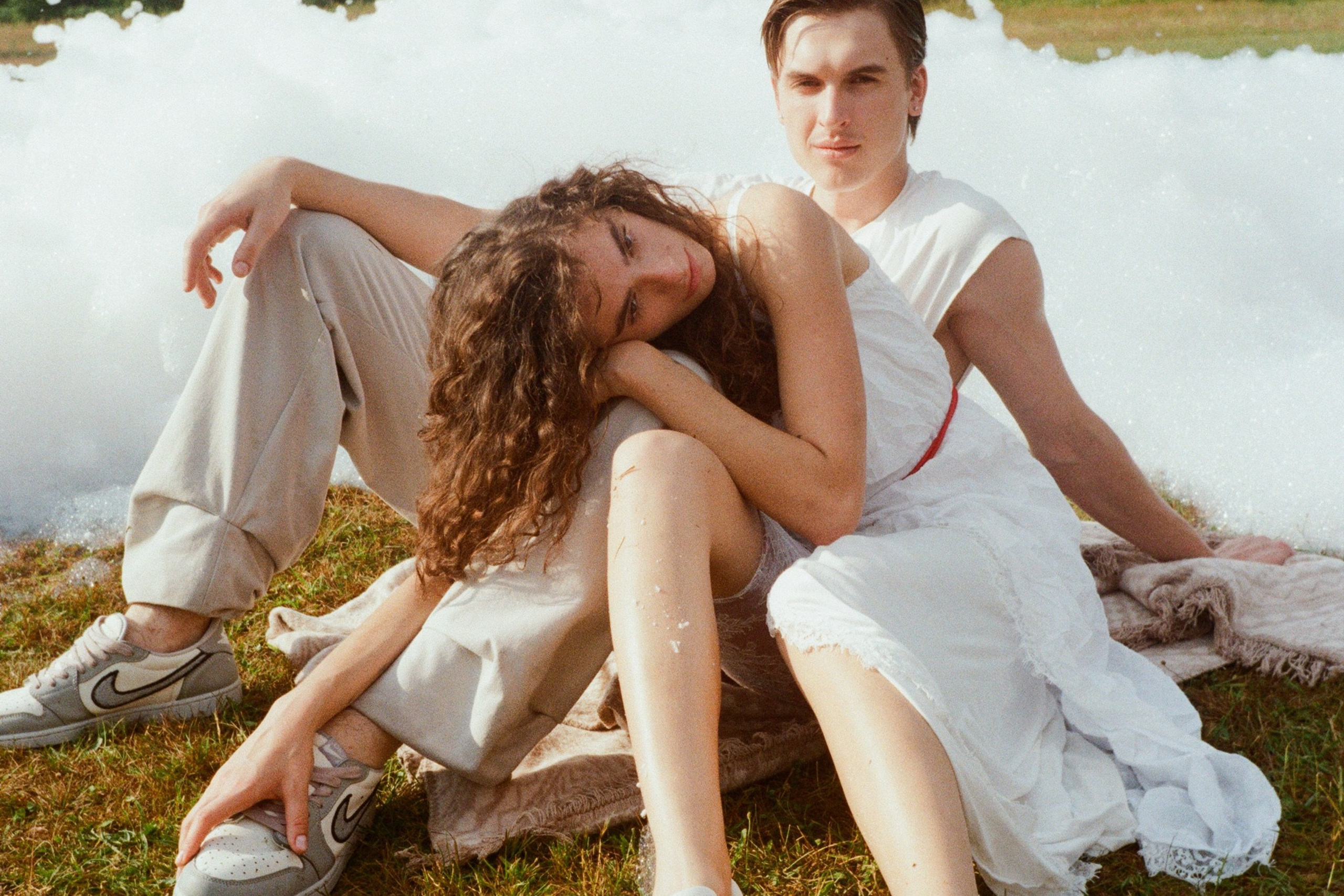 Гриша и Влада