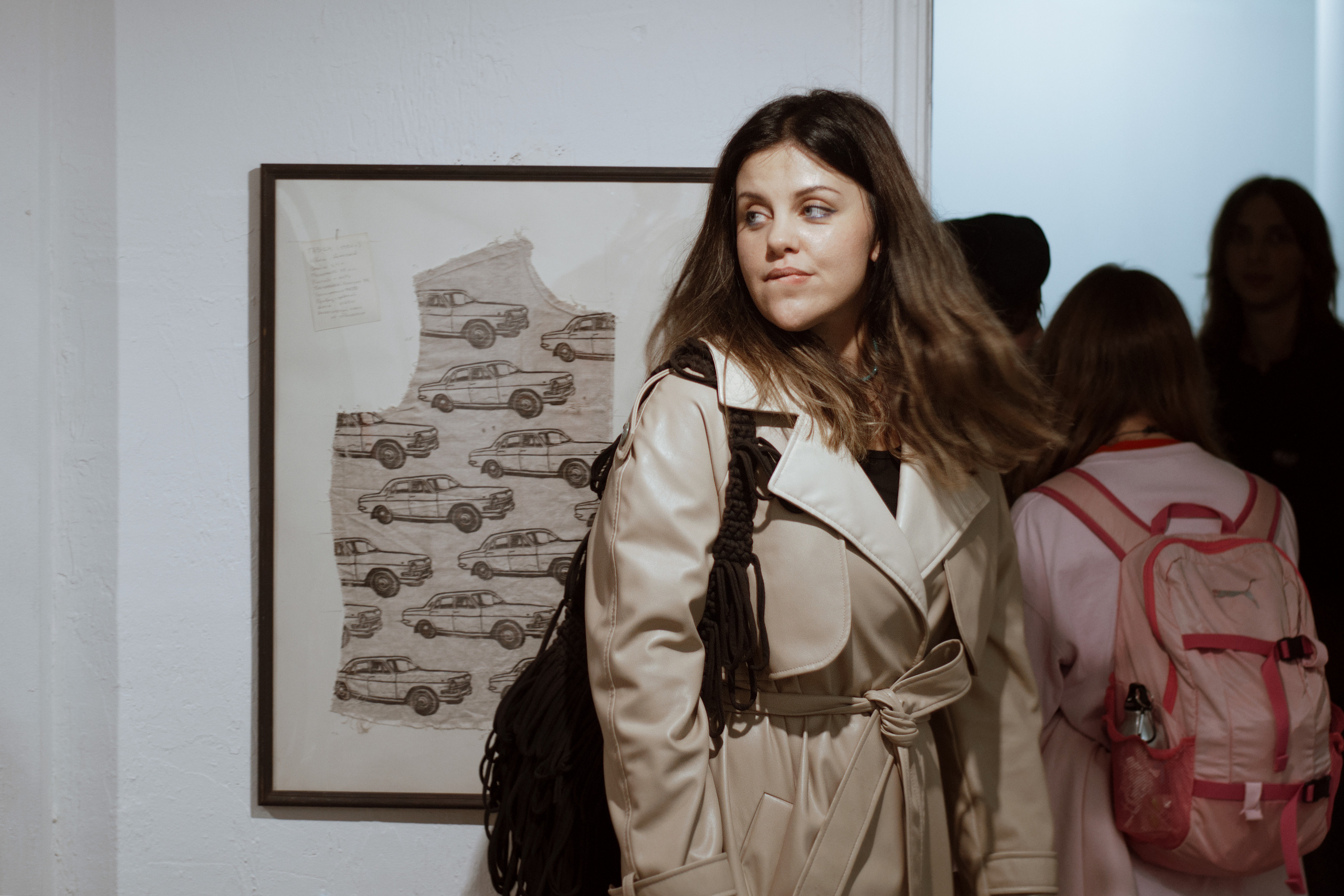 Выставка «Паттерн: повторение как одна из&nbsp;форм изменения»