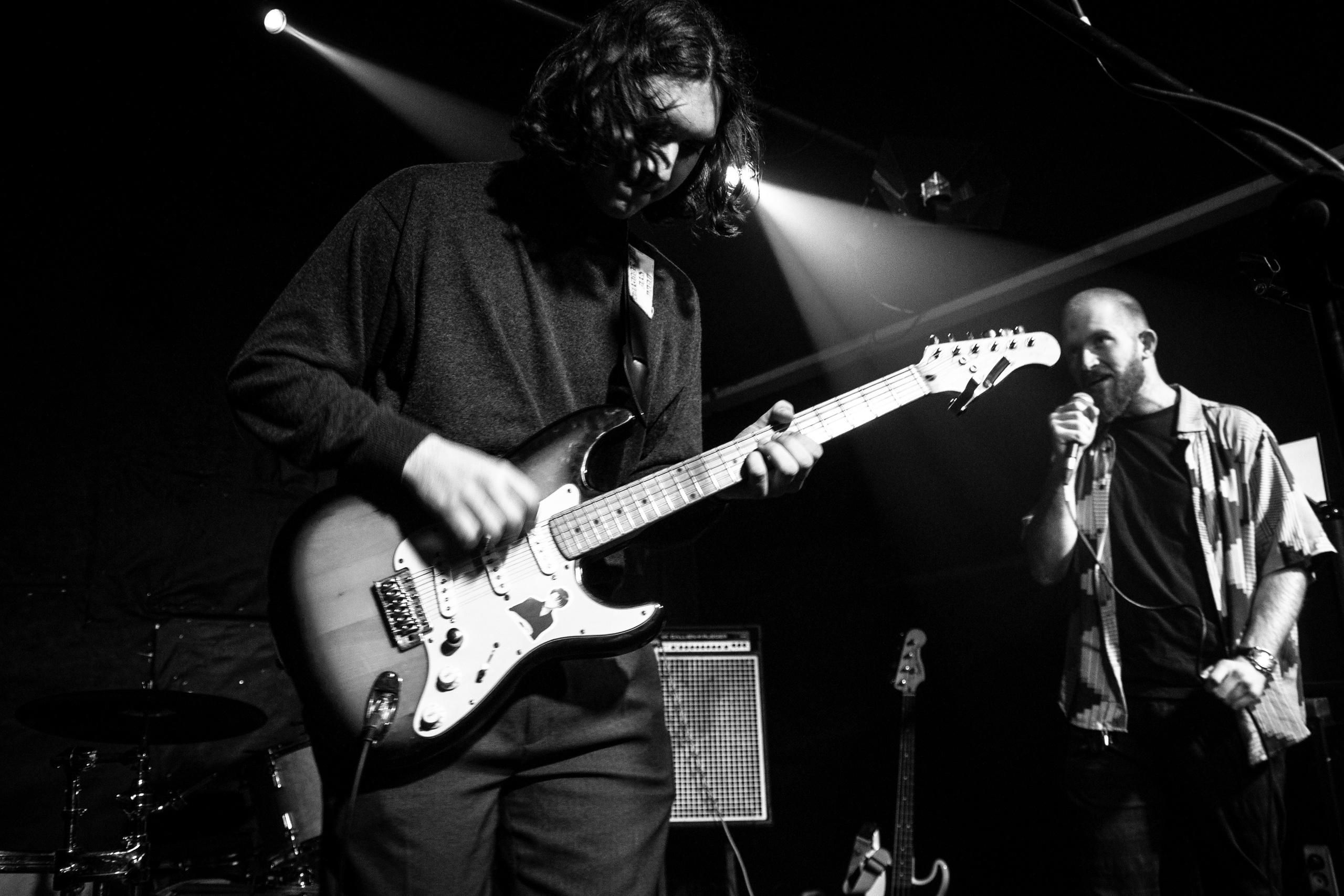 Панк-рок, рок