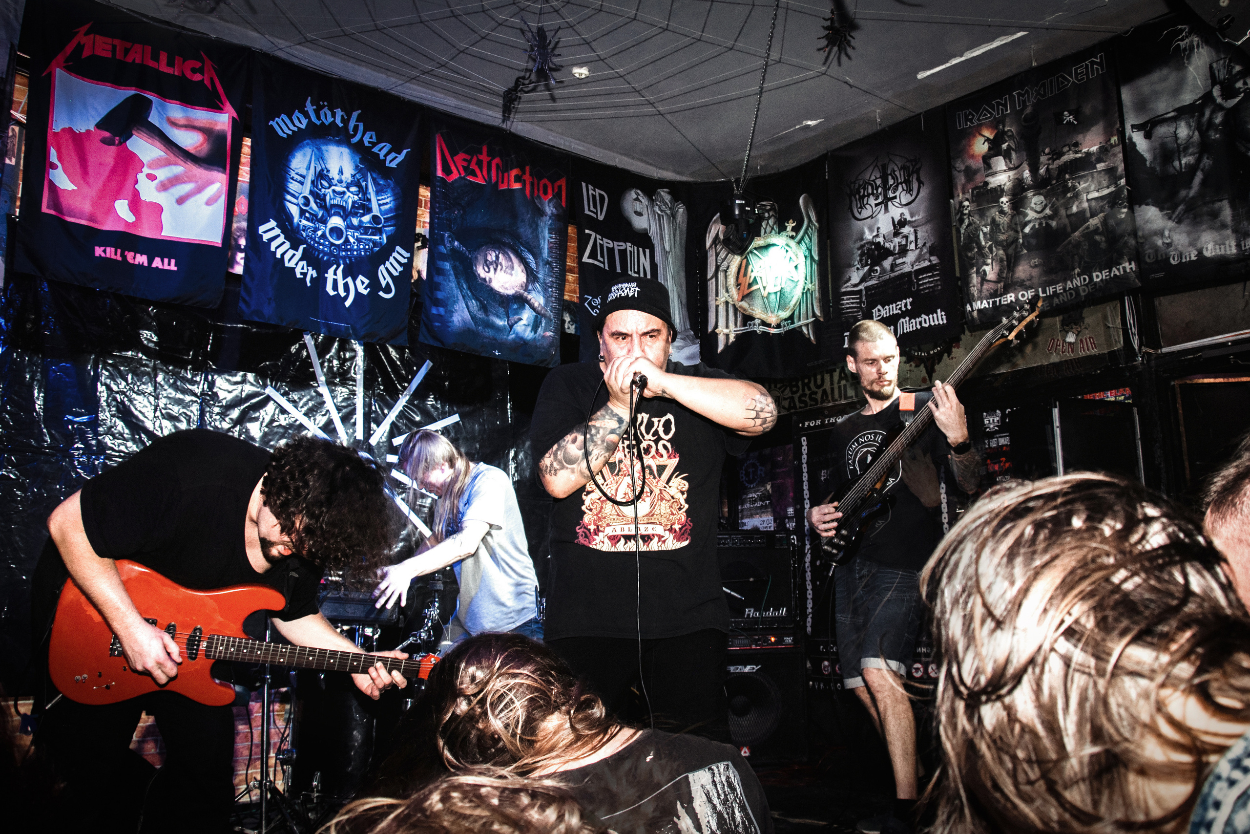 GRIMASSA концерт ИСКРА 2023 (Севастополь)