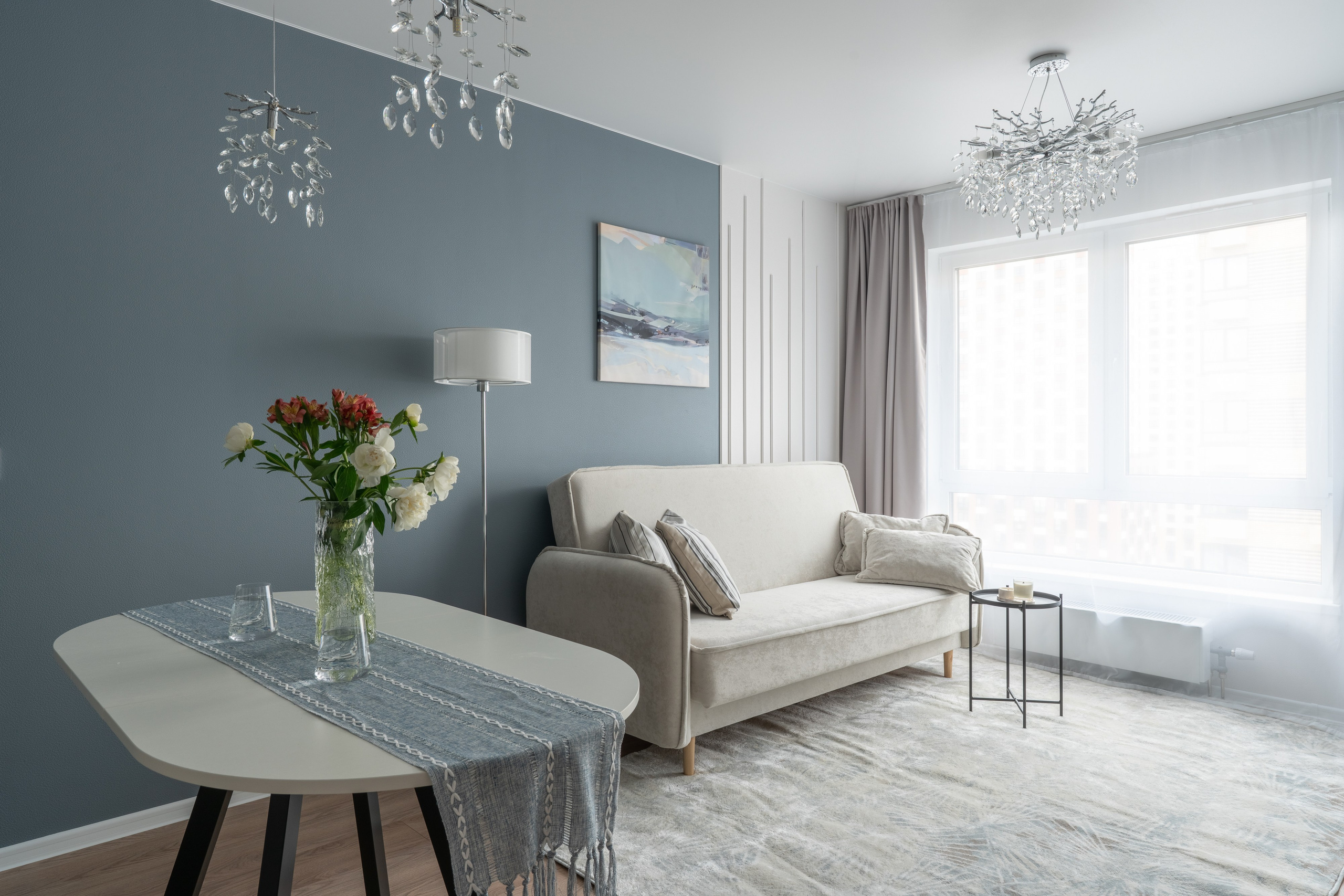 Интерьер. Фуд-фото и съёмка интерьеров в Москве