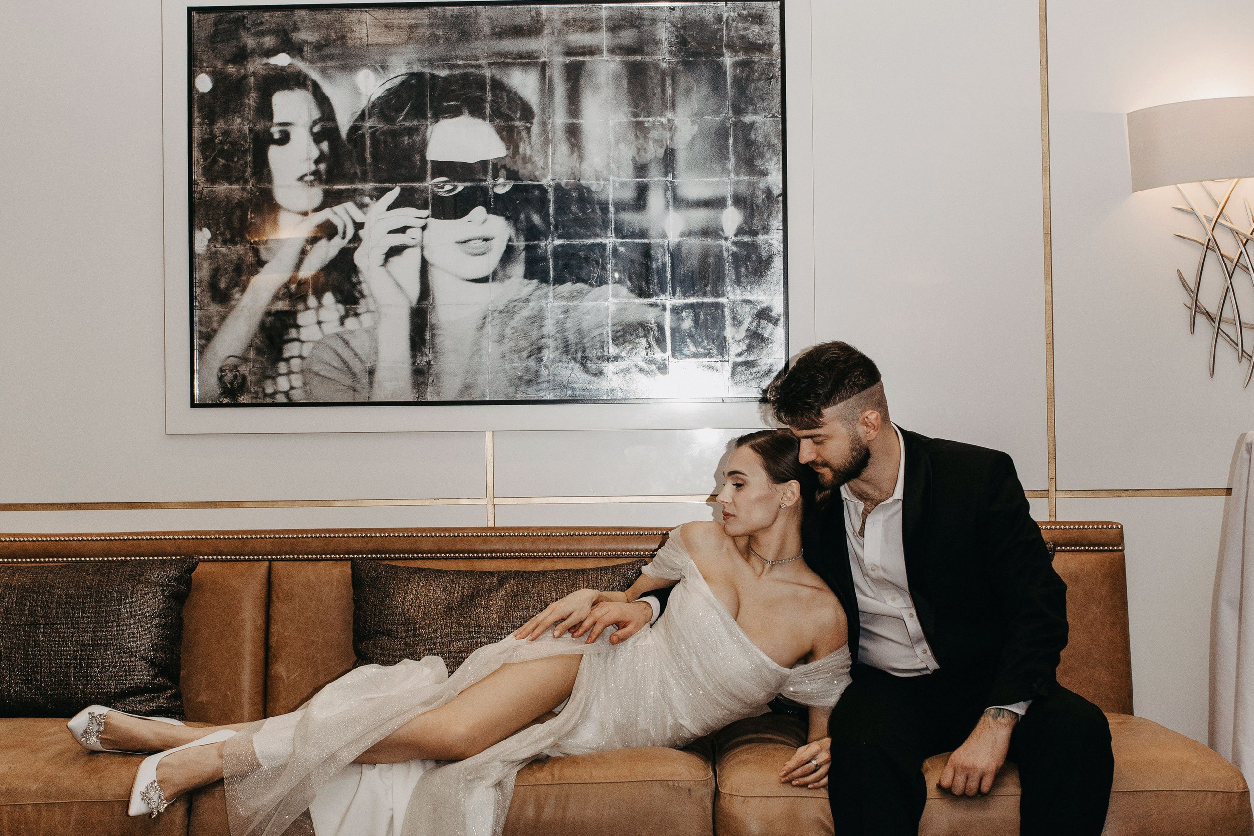 Евгений и Александра