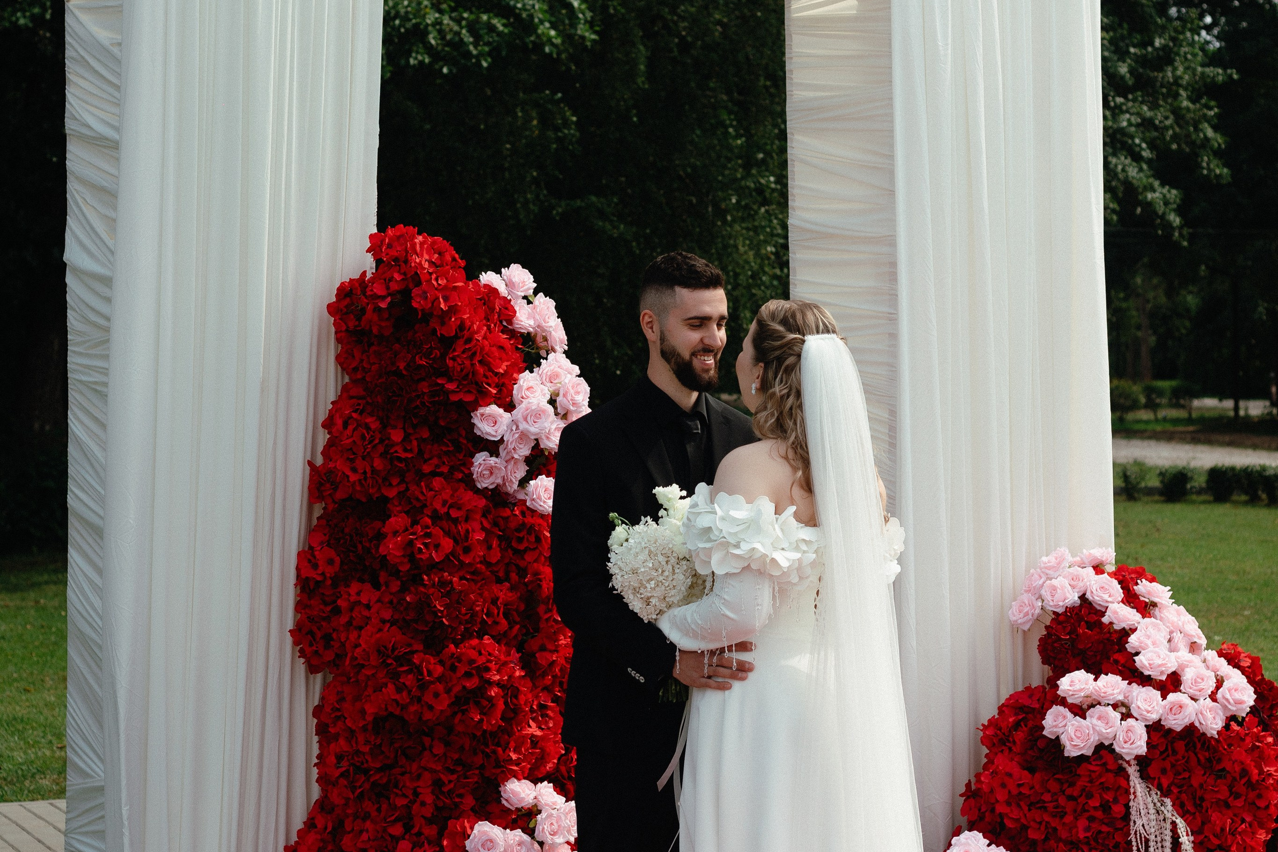 Никита и Полина