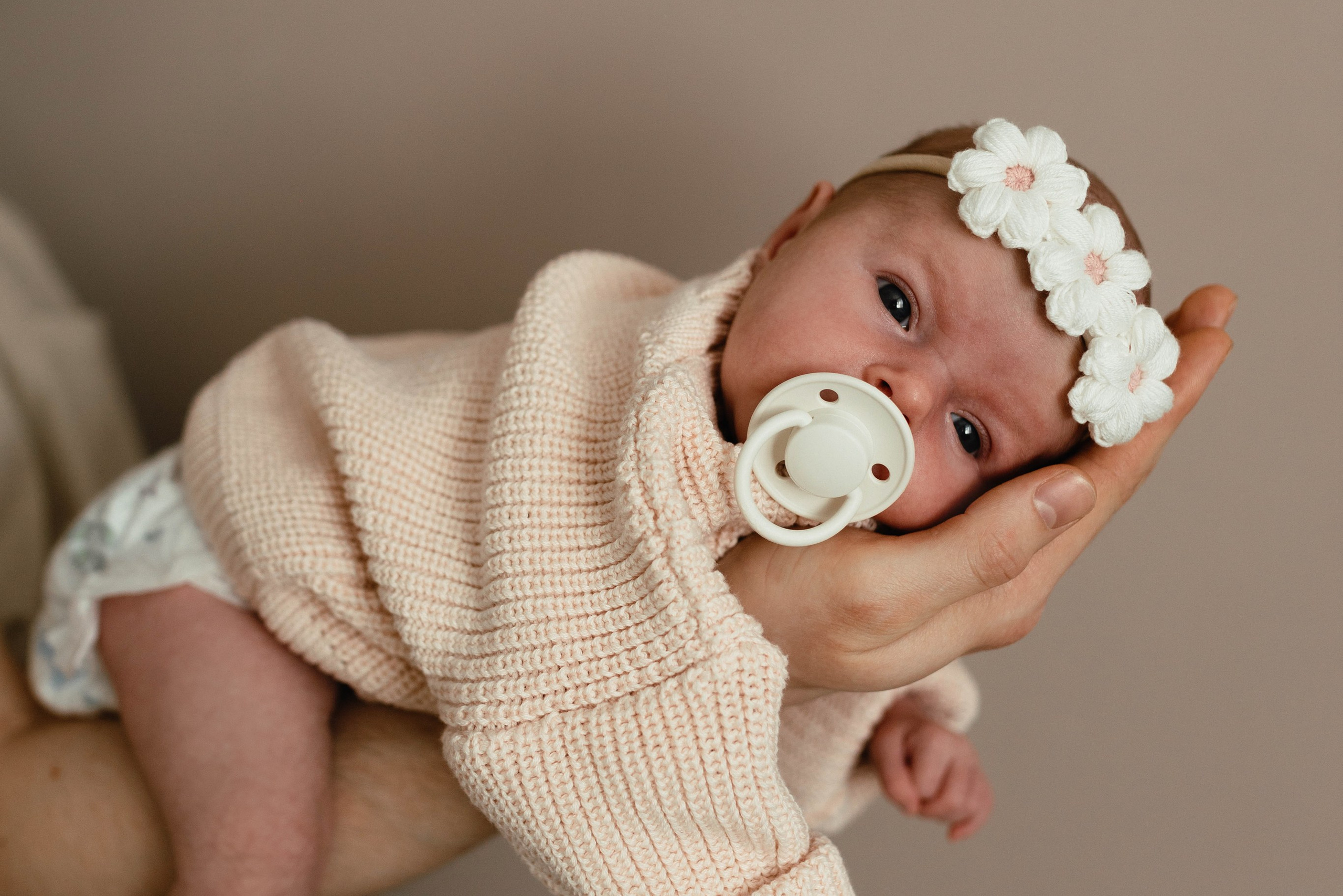 Саша, Юля и маленькая Милана