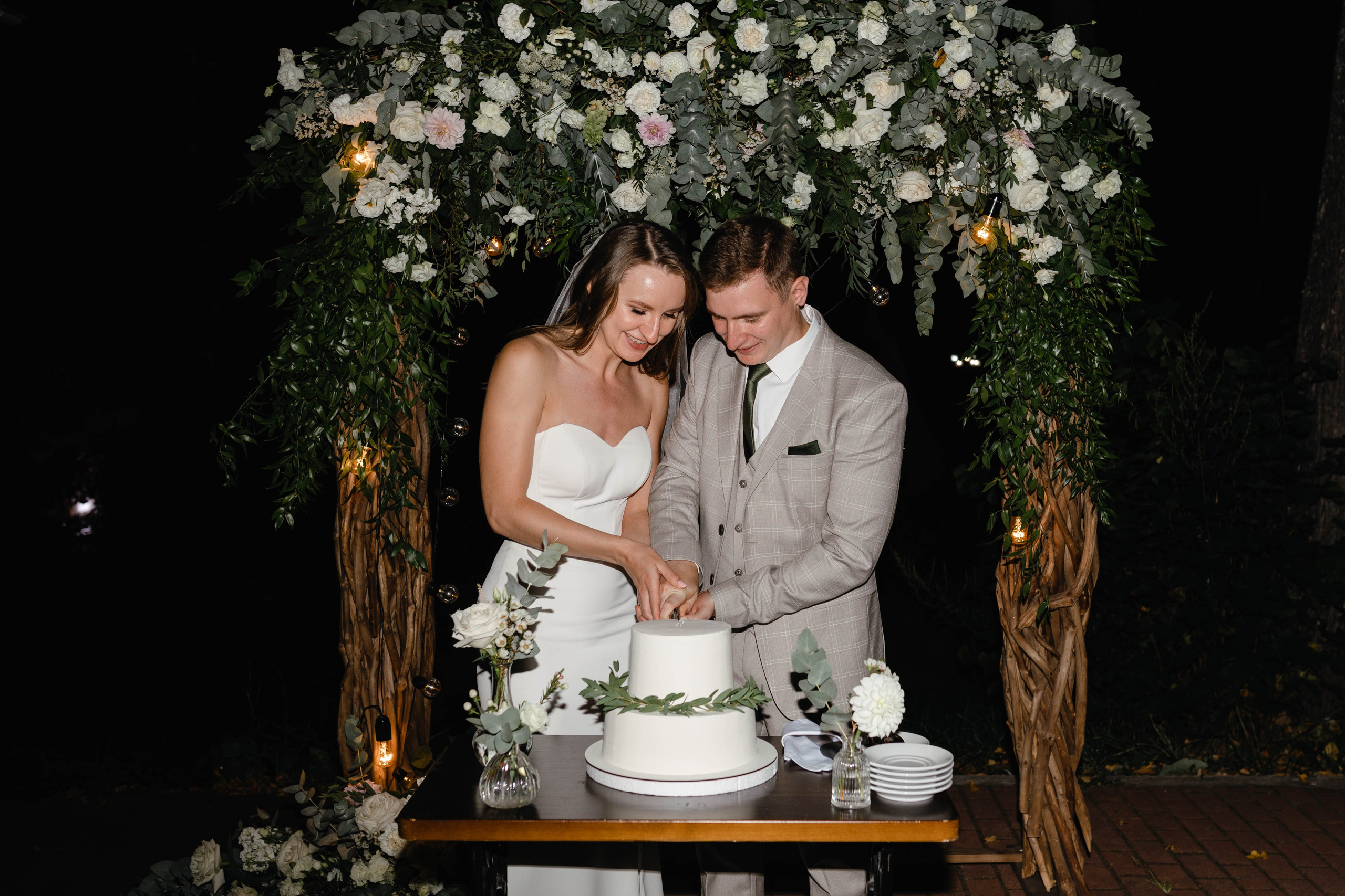 Игорь и Евгения