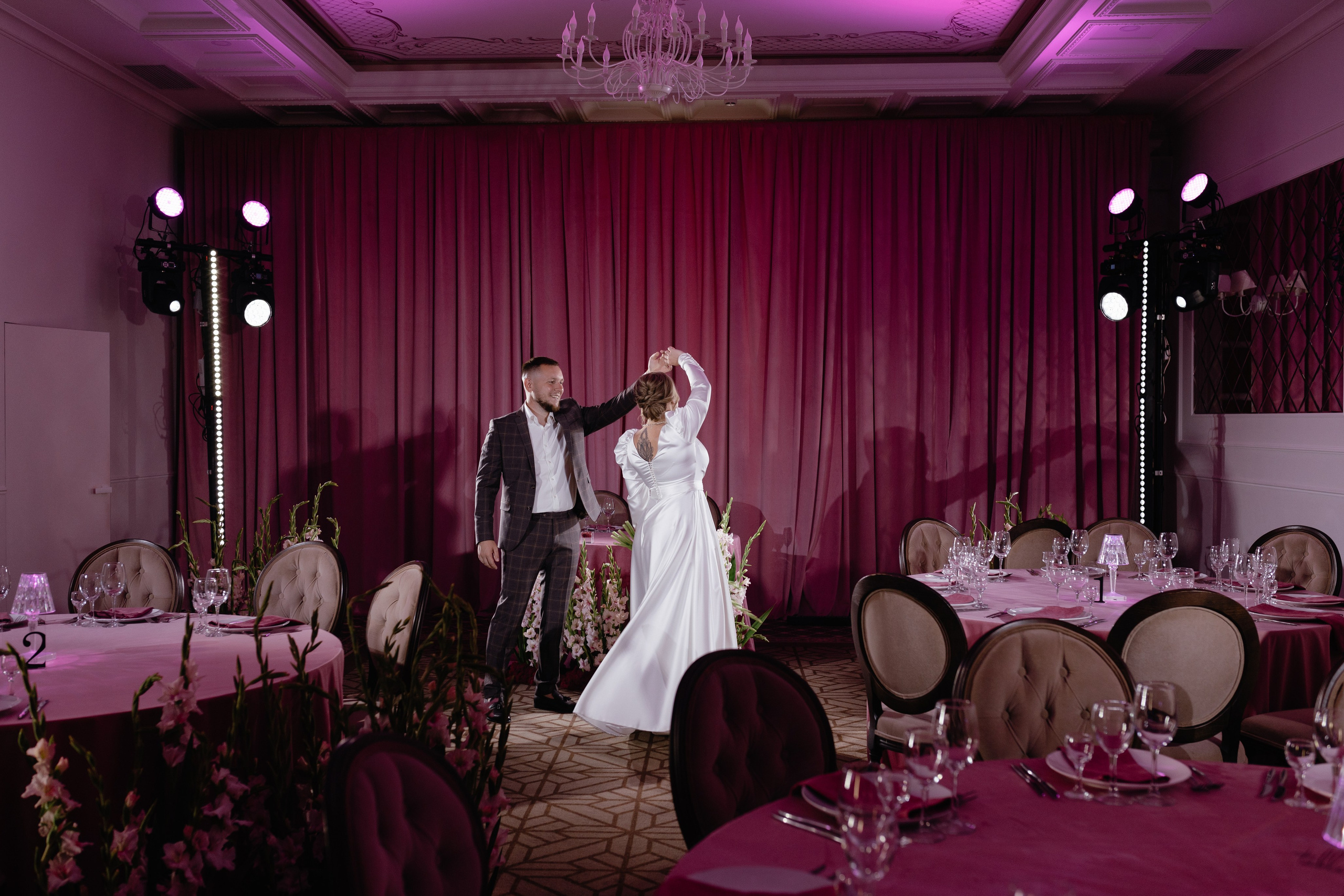 Марина и Глеб