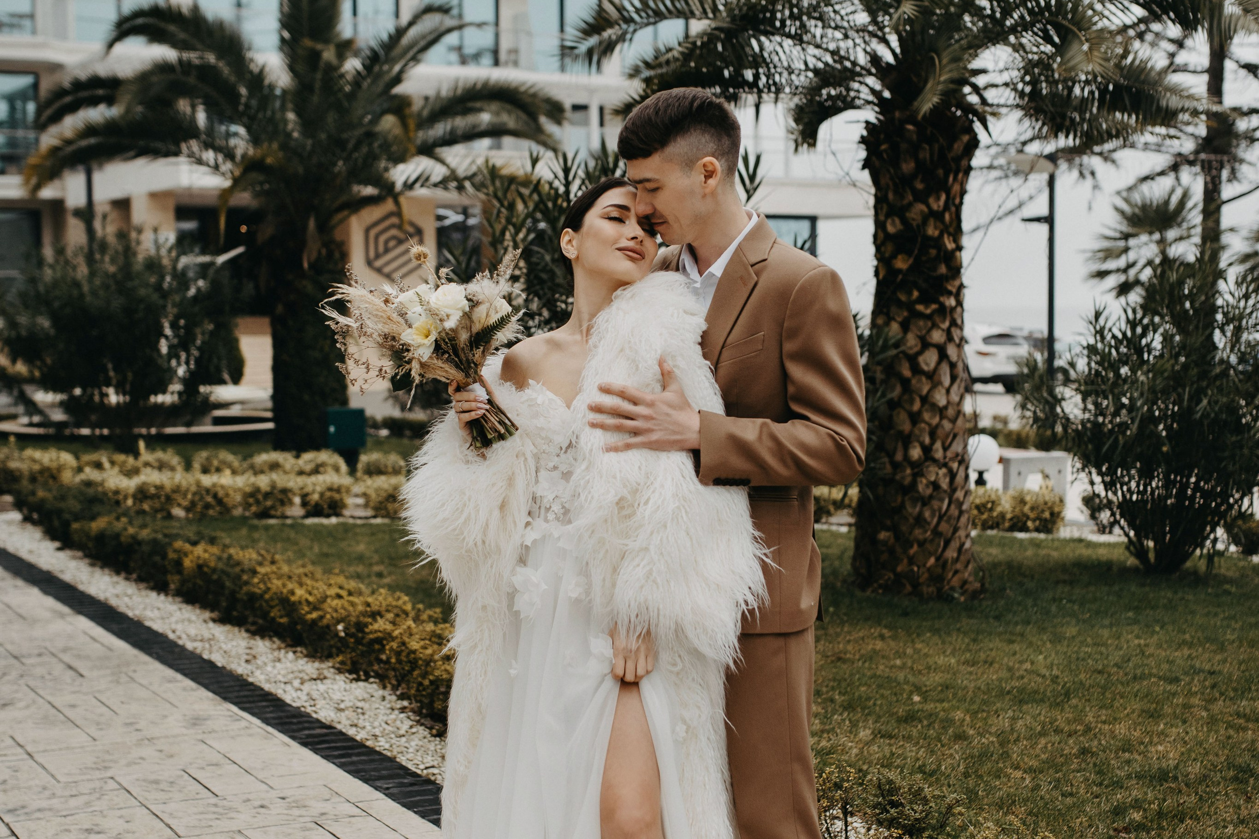 Свадебная серия г. Сочи