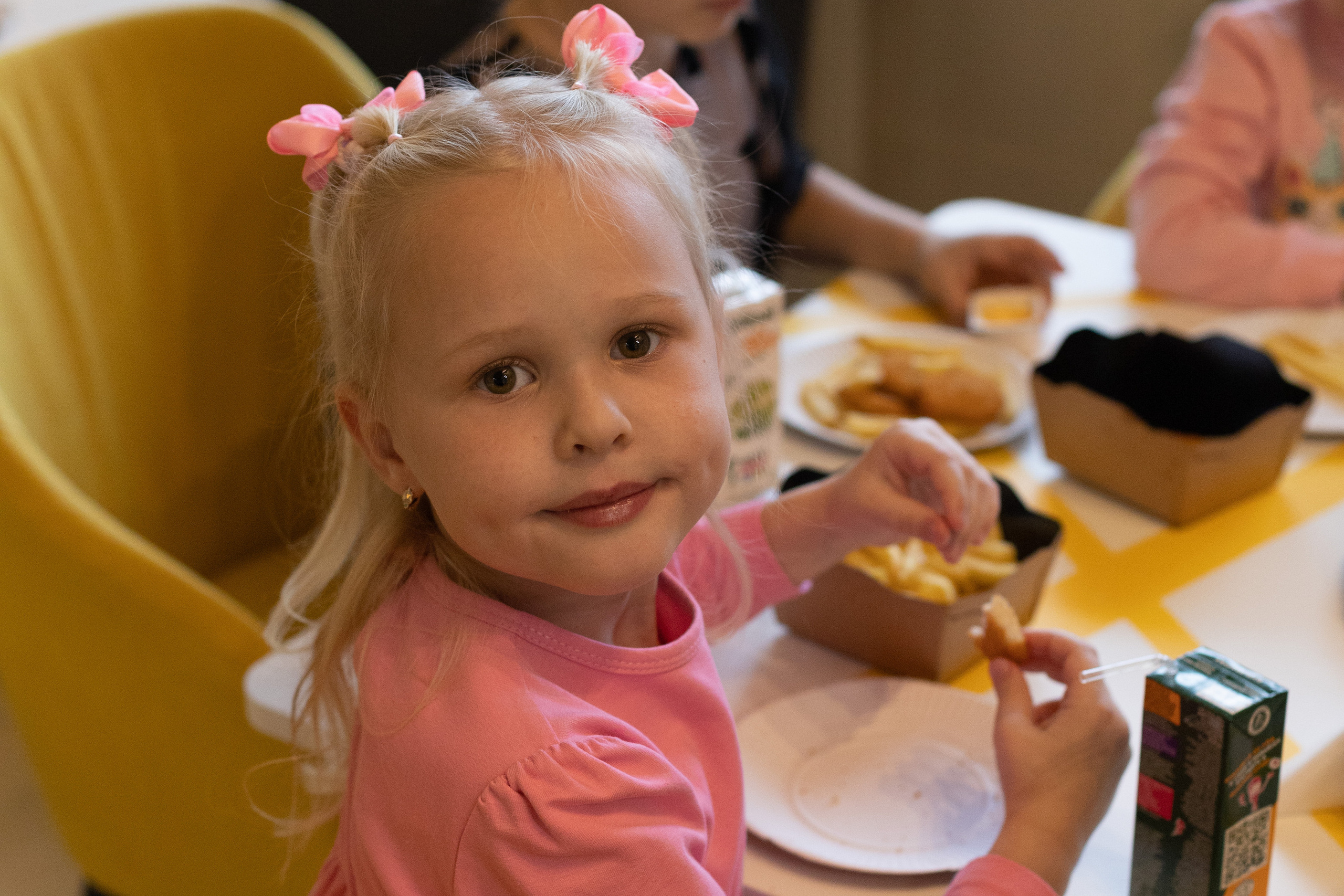 Мастер-класс в&nbsp;пиццерии