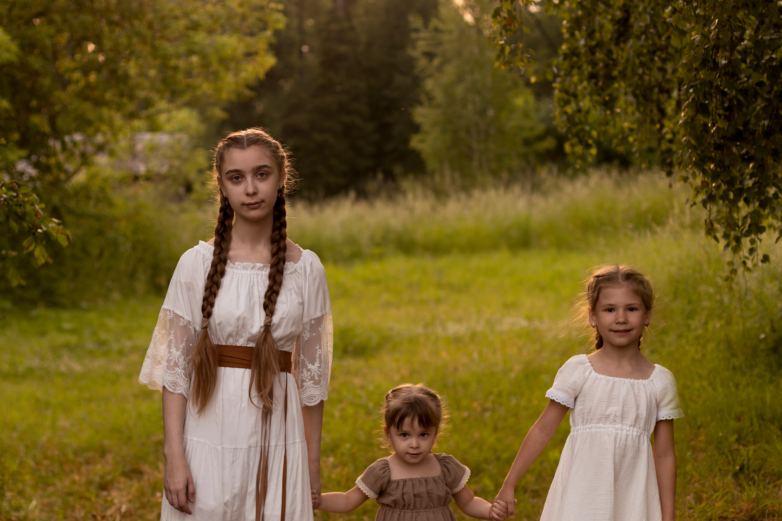 Деревенские зарисовки