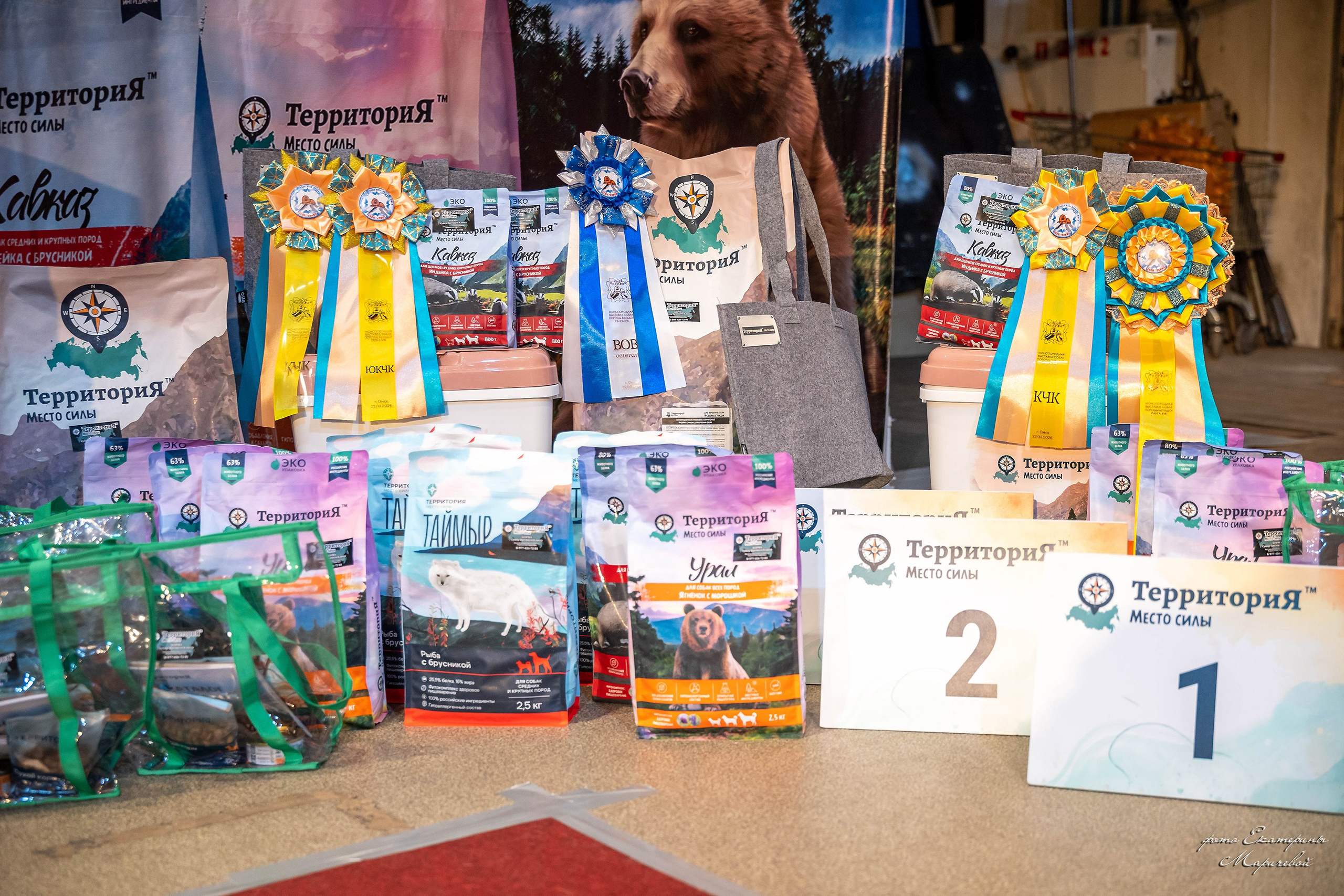 22.03.2026 Национальная выставка собак клуб «Олимп». Фотограф-анималист в Омске Екатерина Маричева