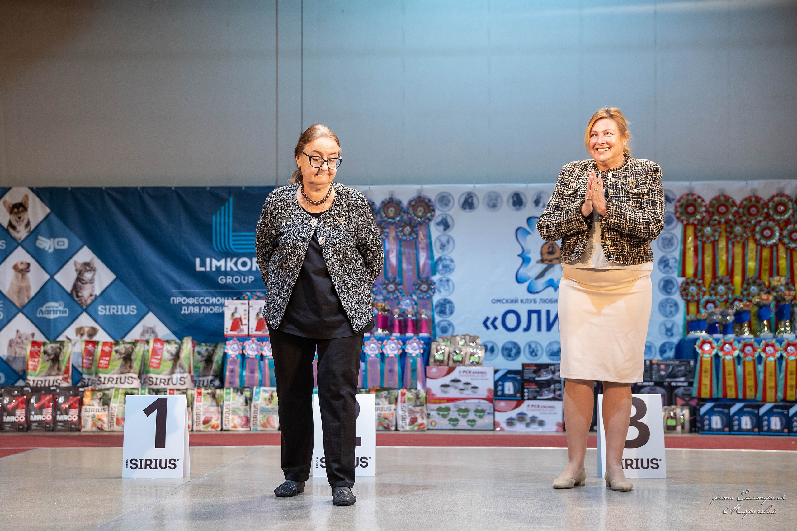22.03.2026 Национальная выставка собак клуб «Олимп». Фотограф-анималист в Омске Екатерина Маричева