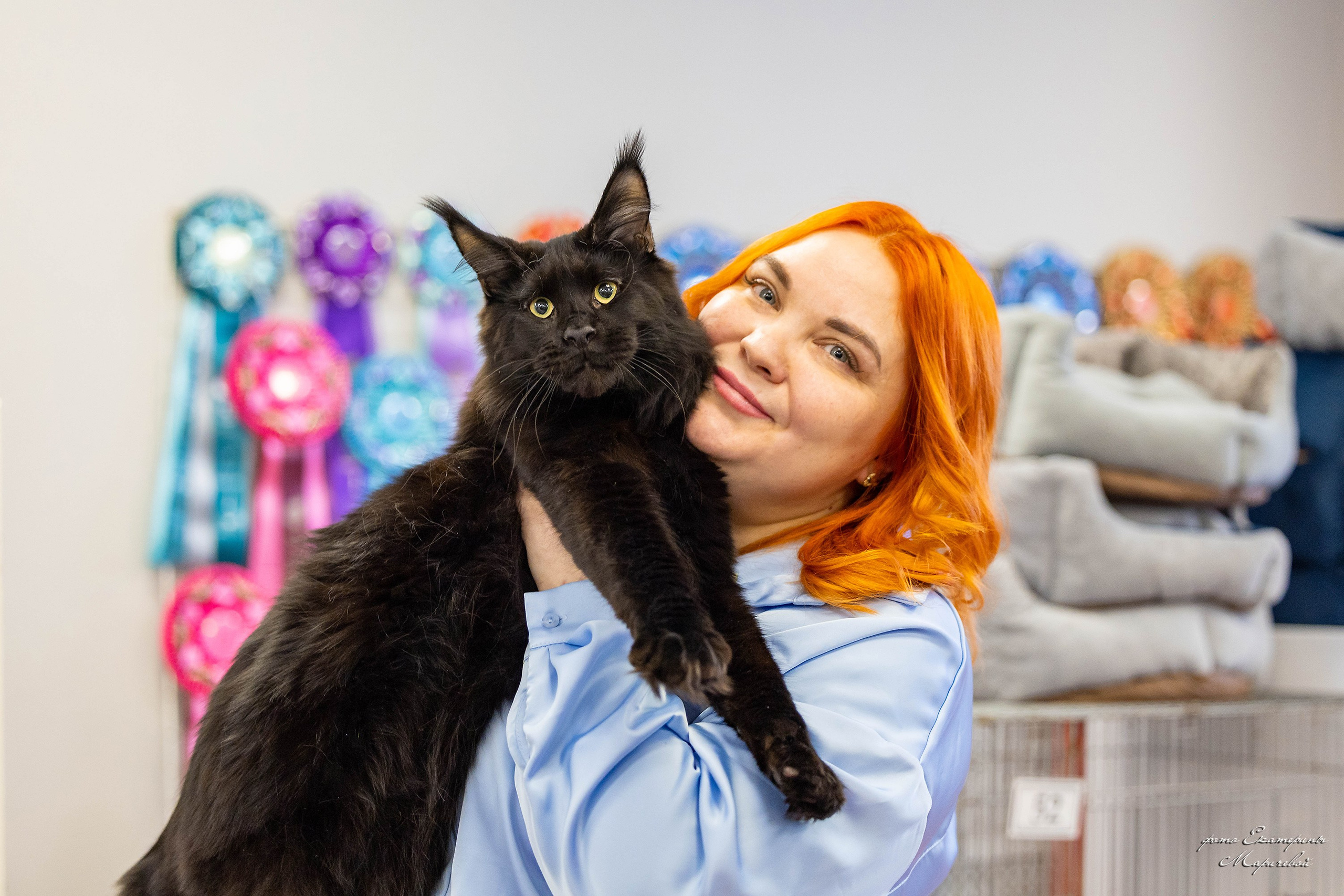 7–8 февраля КЛК «Бомонд». Место проведения: г. Омск ТЦ «Каскад». Фотограф-анималист в Омске Екатерина Маричева