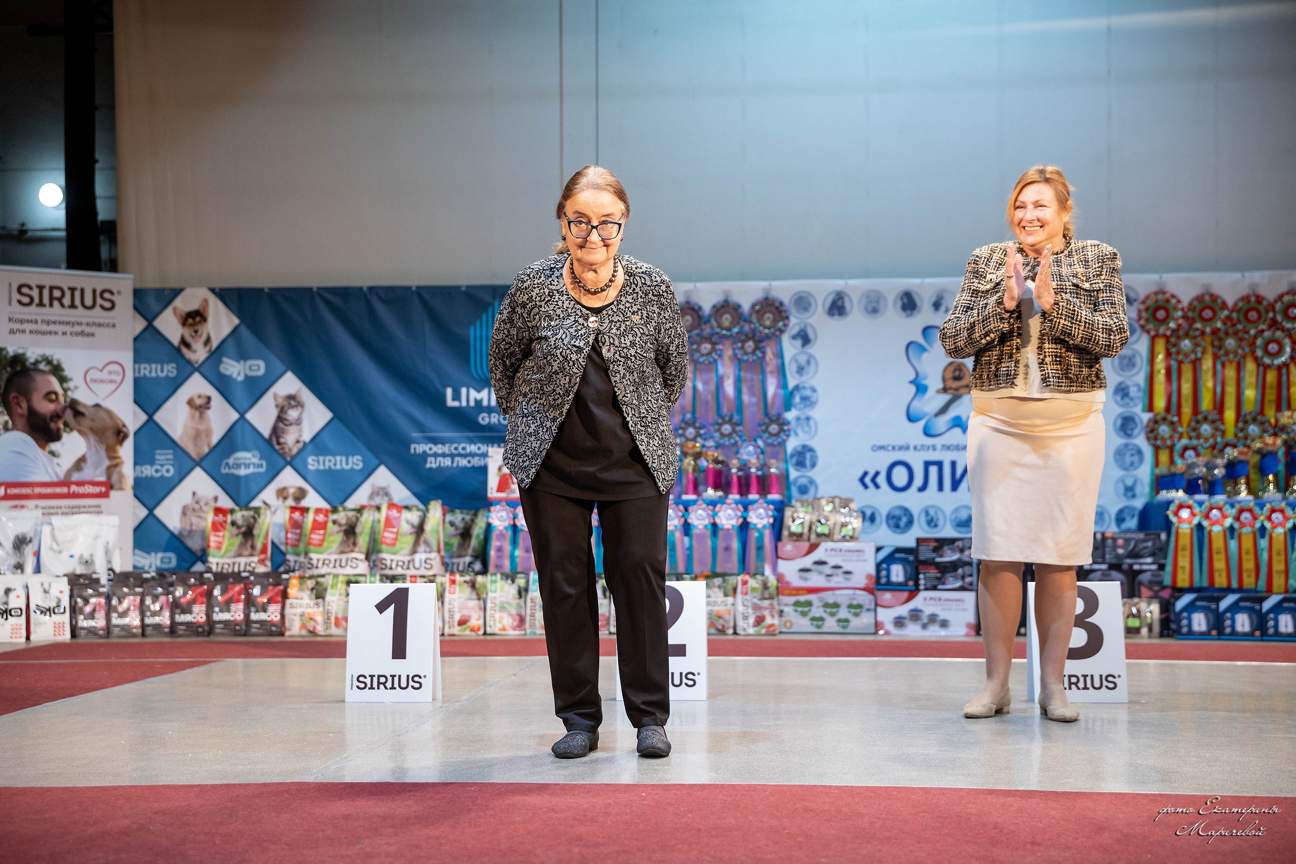 22.03.2026 Национальная выставка собак клуб «Олимп». Фотограф-анималист в Омске Екатерина Маричева