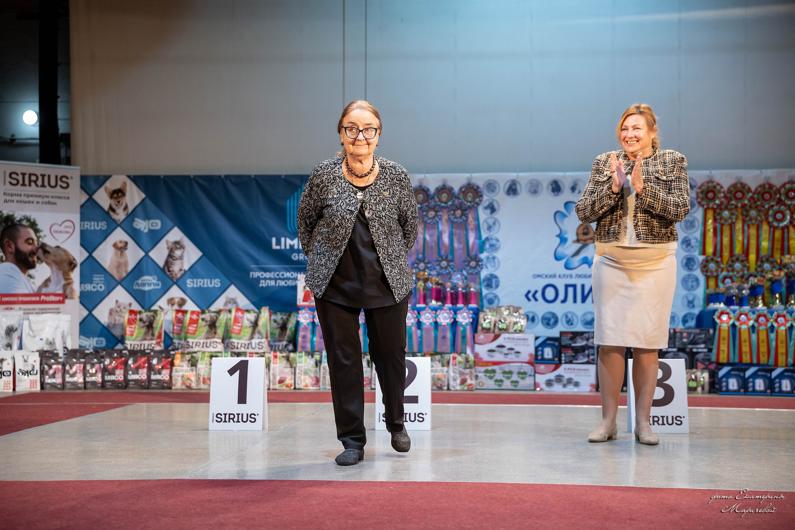 22.03.2026 Национальная выставка собак клуб «Олимп». Фотограф-анималист в Омске Екатерина Маричева