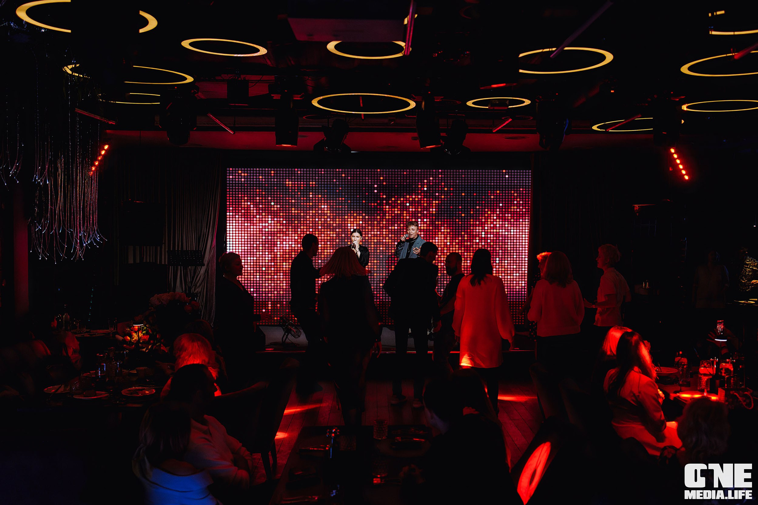 One Media Life: фоторепортажи, фотоотчеты с мероприятий и заведений