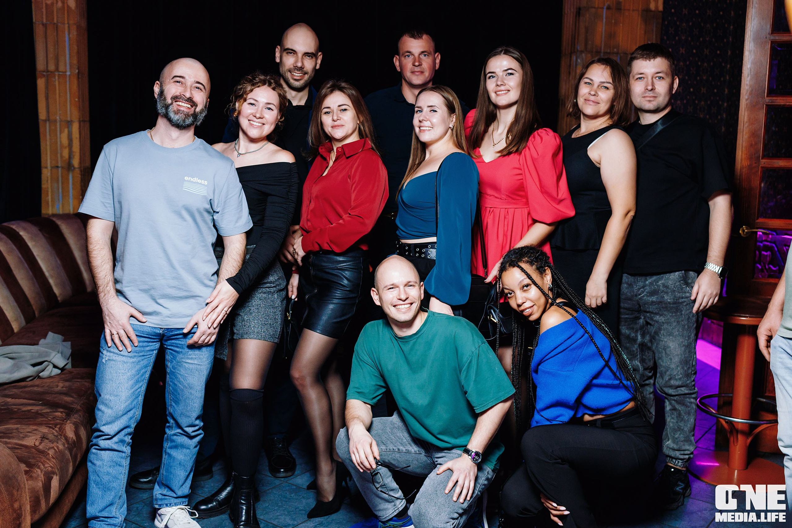 Фоторепортаж из ресторана Океан. One Media Life: фоторепортажи, фотоотчеты с мероприятий и заведений