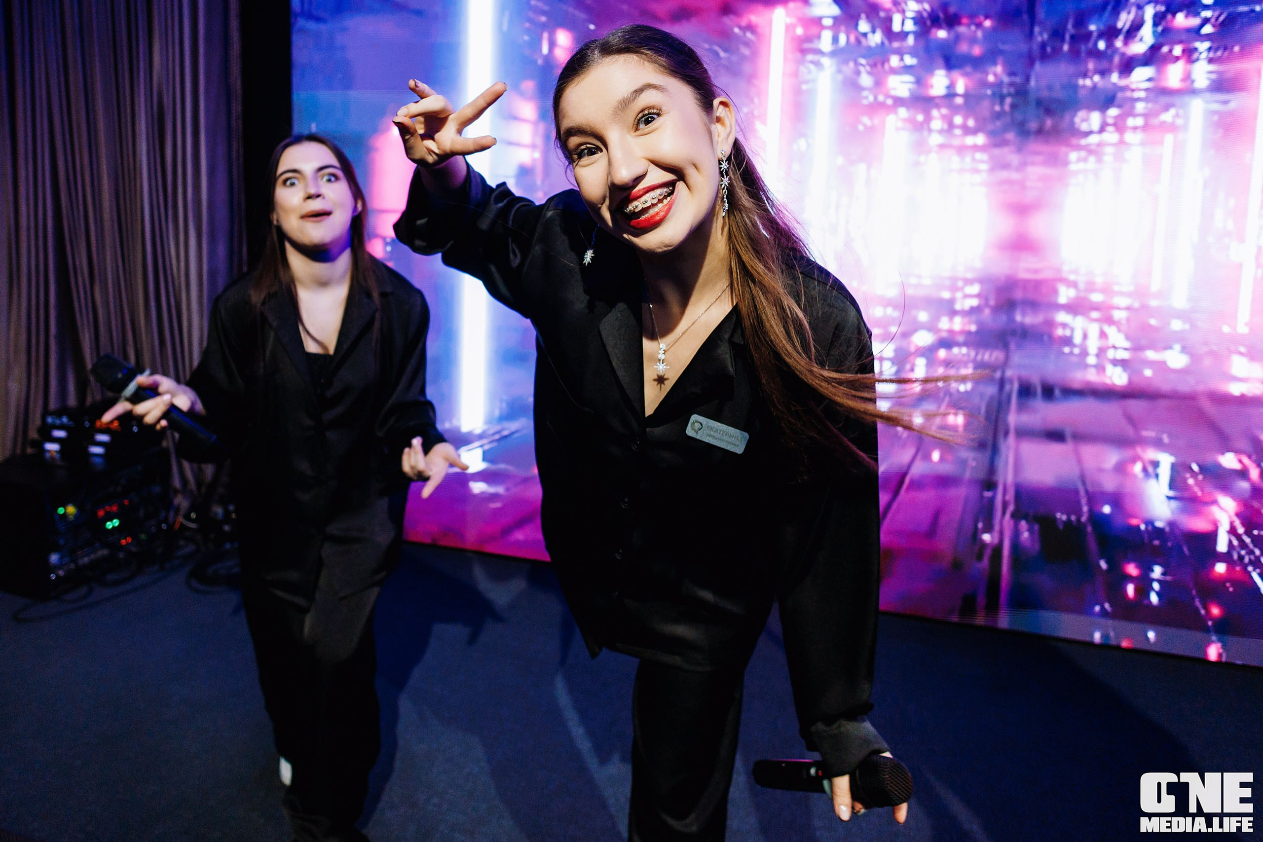 One Media Life: фоторепортажи, фотоотчеты с мероприятий и заведений