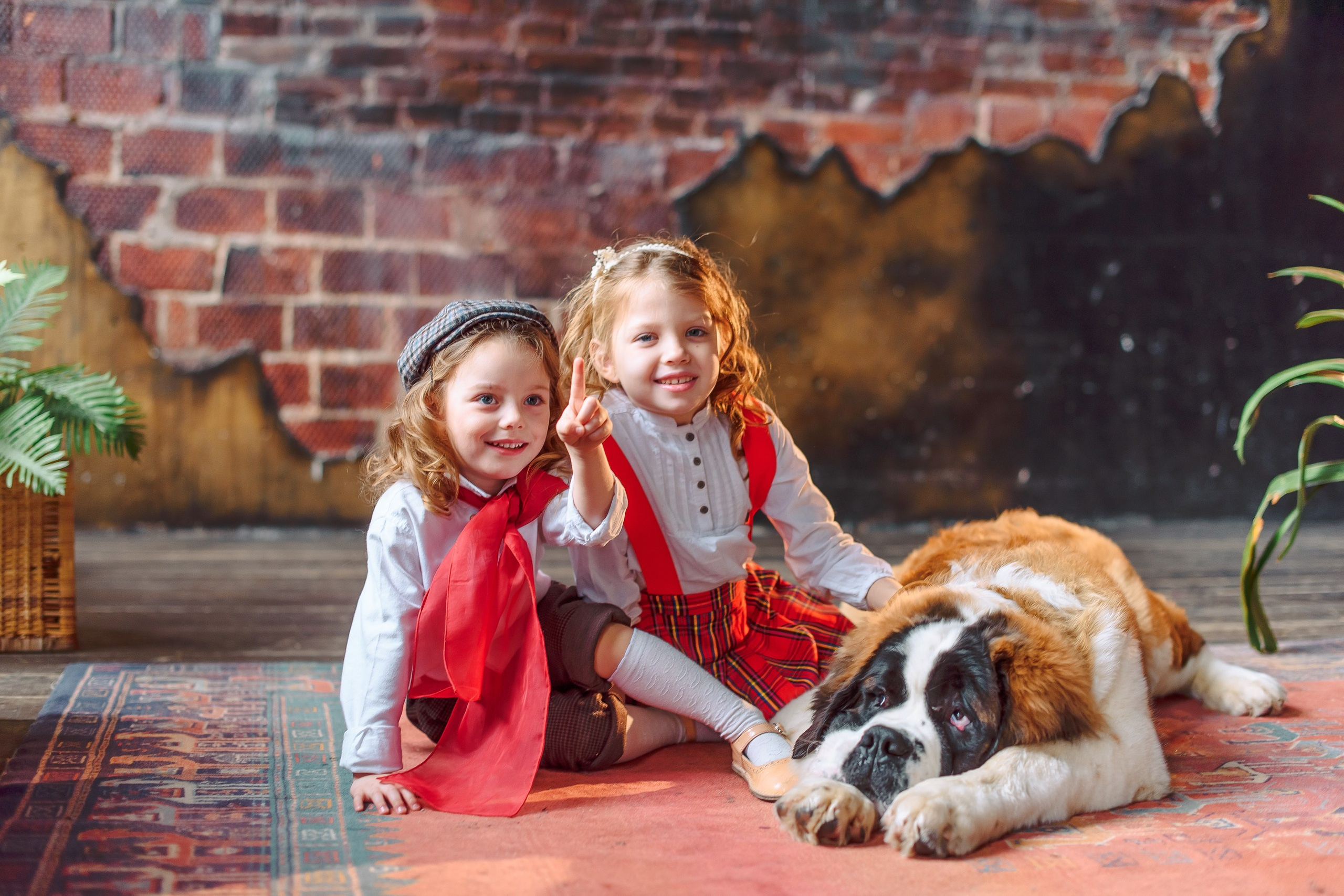 Алёна и Варя