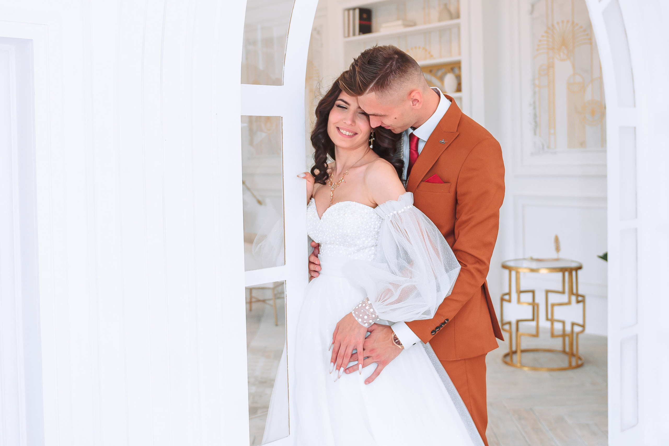 Алексей и Анастасия