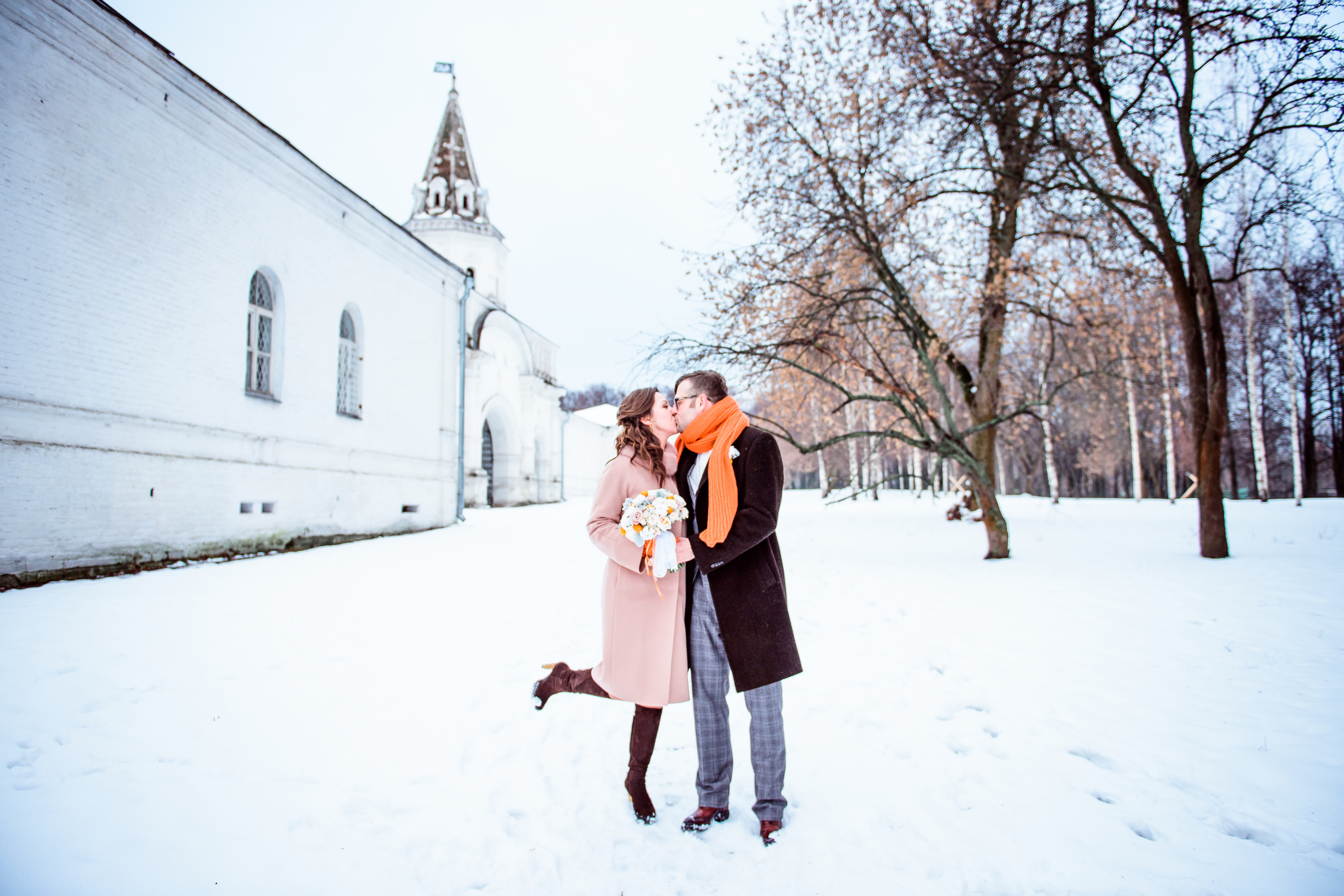 Ольга и Алексей