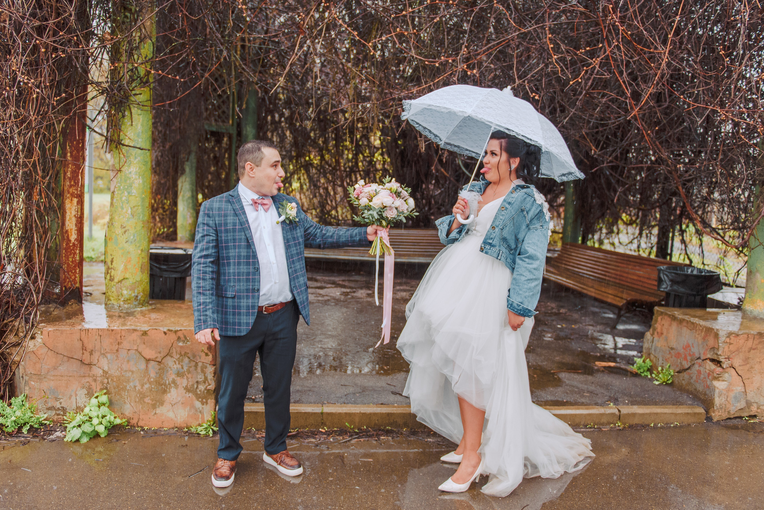 Рустам и Ирина