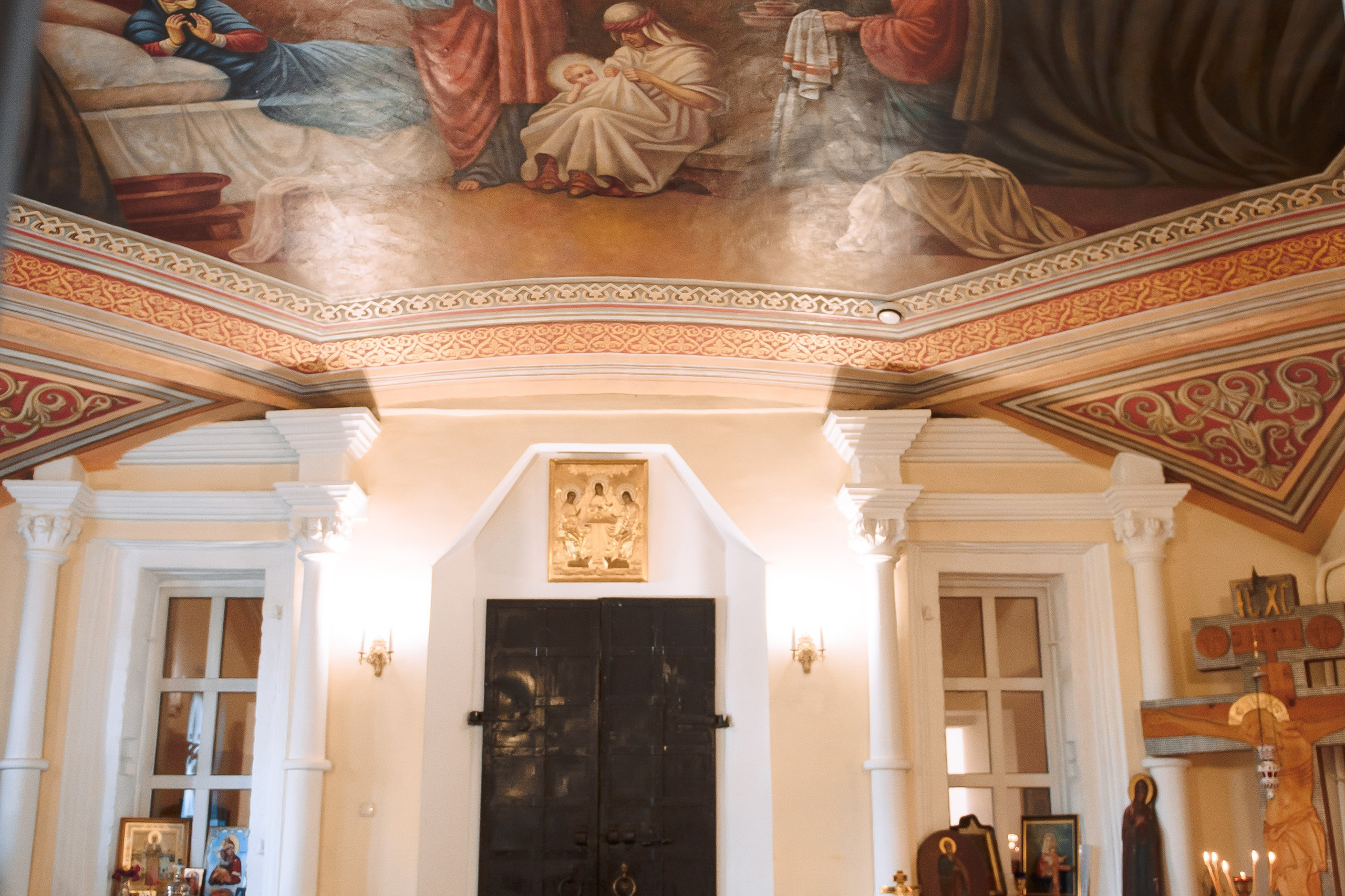 Крещение Макара