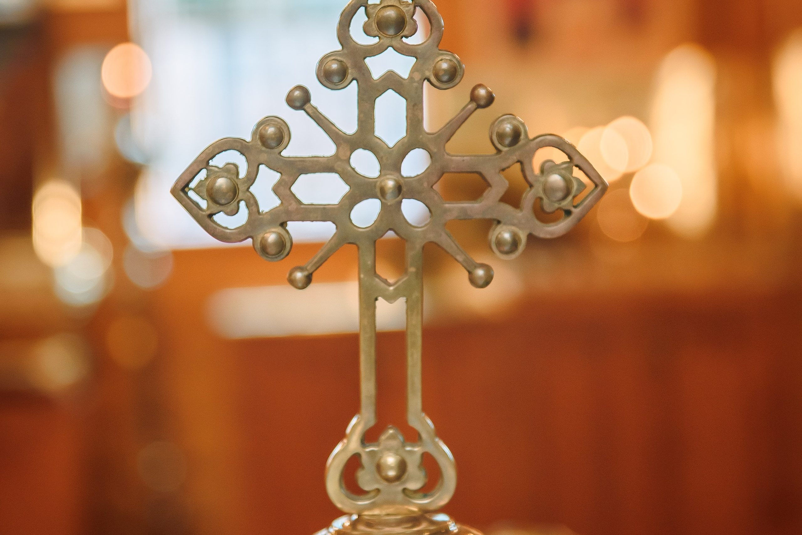 Крещение в Храме иконы Божией Матери Неупиваемая Чаша