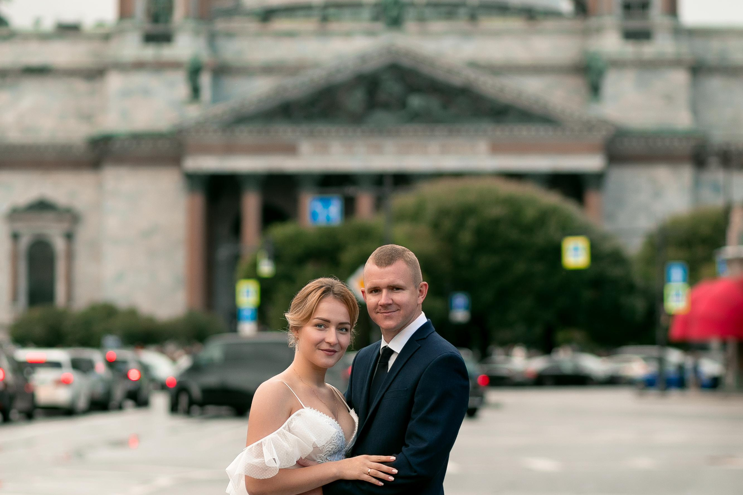 Евгений и Татьяна