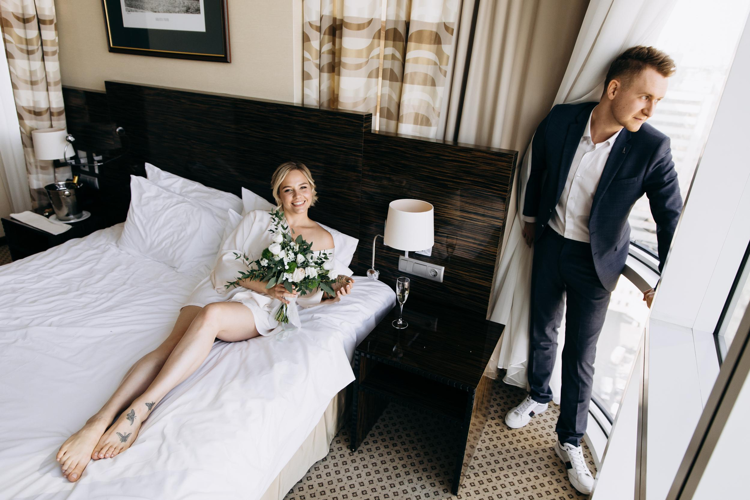 Сергей+Дарья