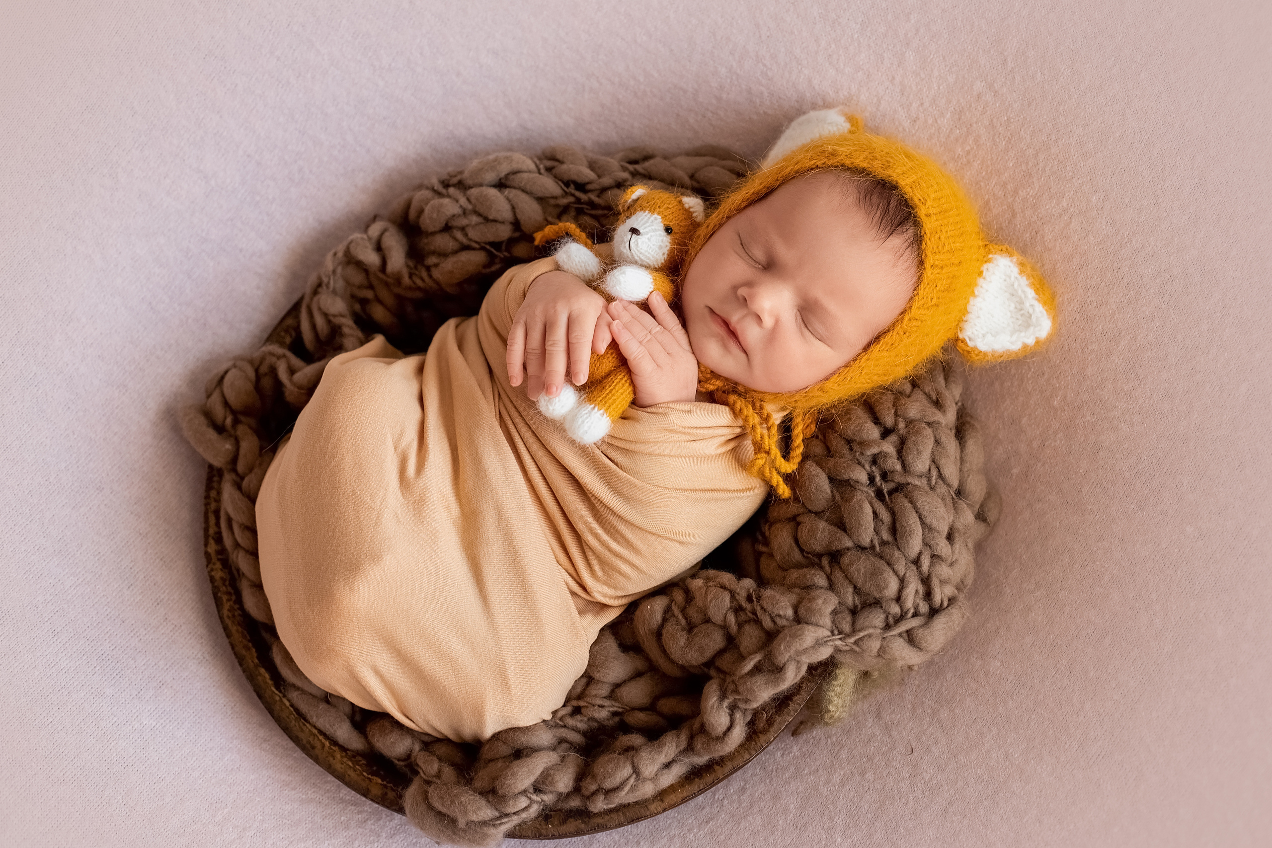 Новорожденные (до 1 месяца)