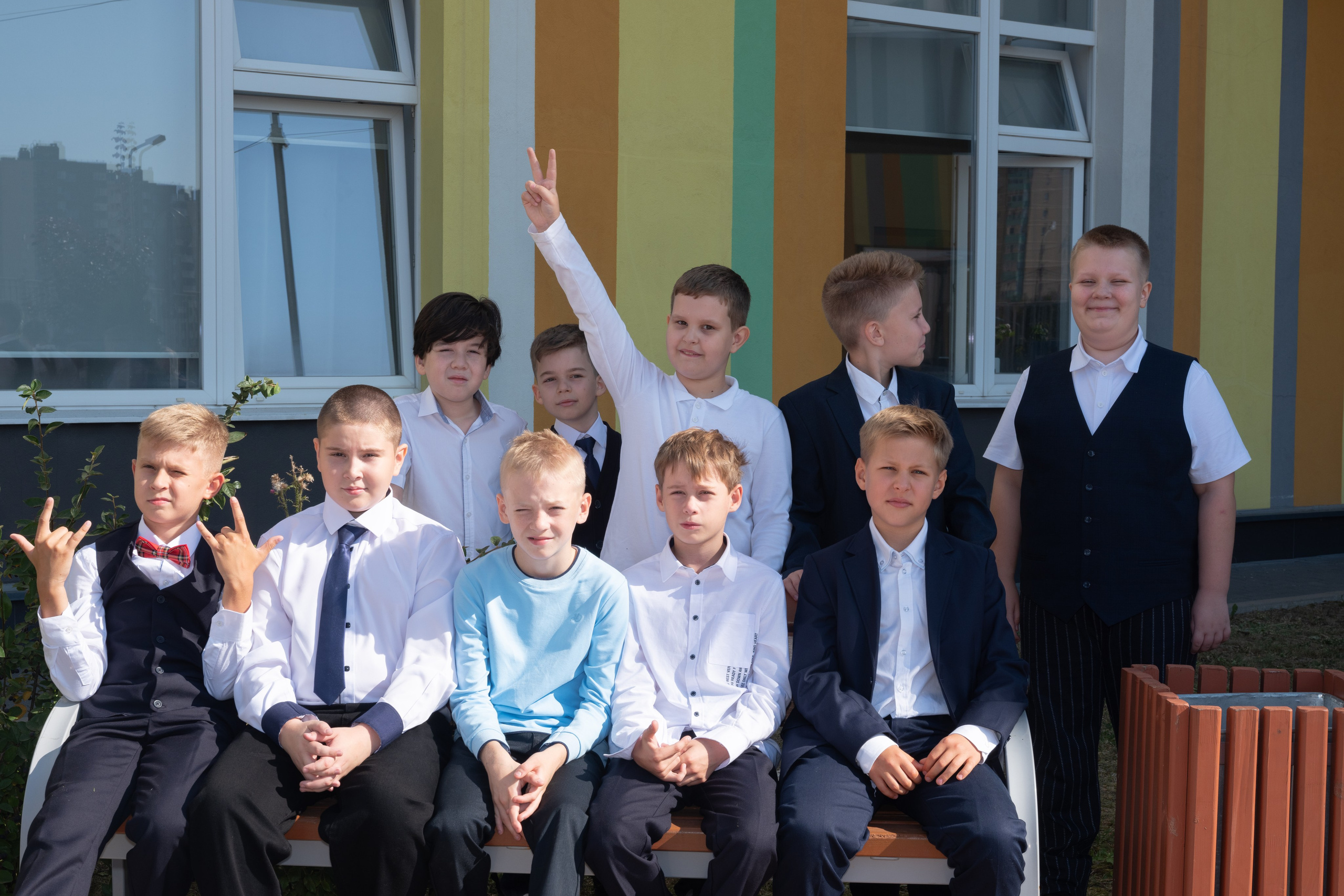 2 сентября. Школа 2070. Moscow-photo-art.ru