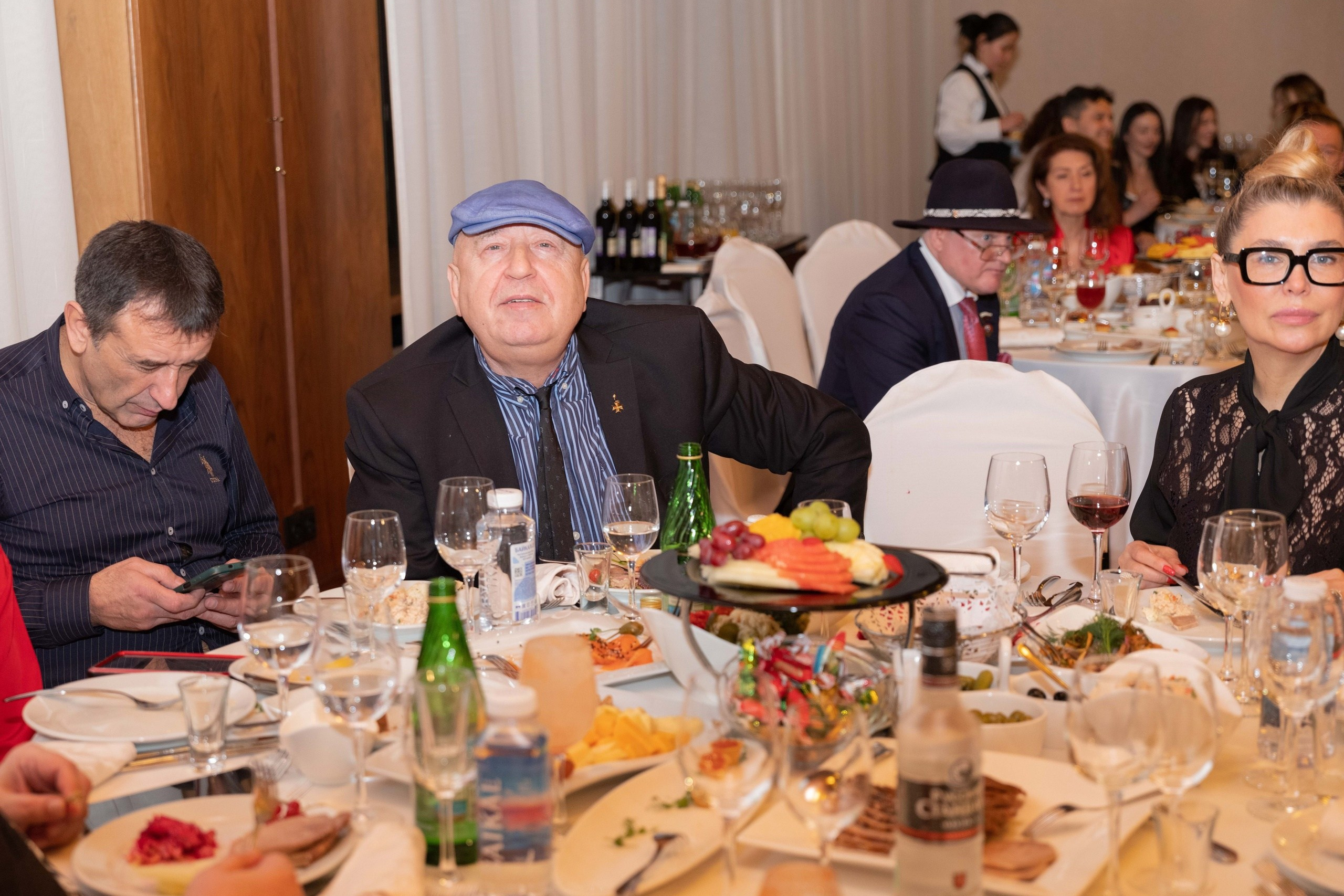 Президент отель 23 декабря 2023 г. Moscow-photo-art.ru