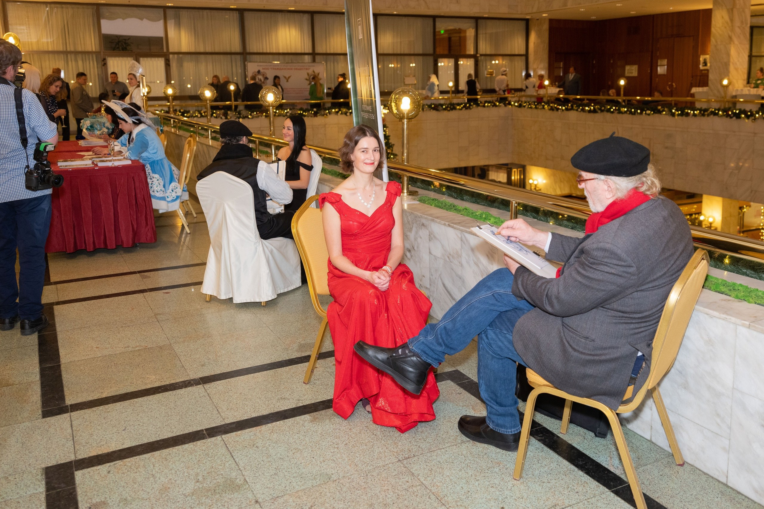 Президент отель 23 декабря 2023 г. Moscow-photo-art.ru