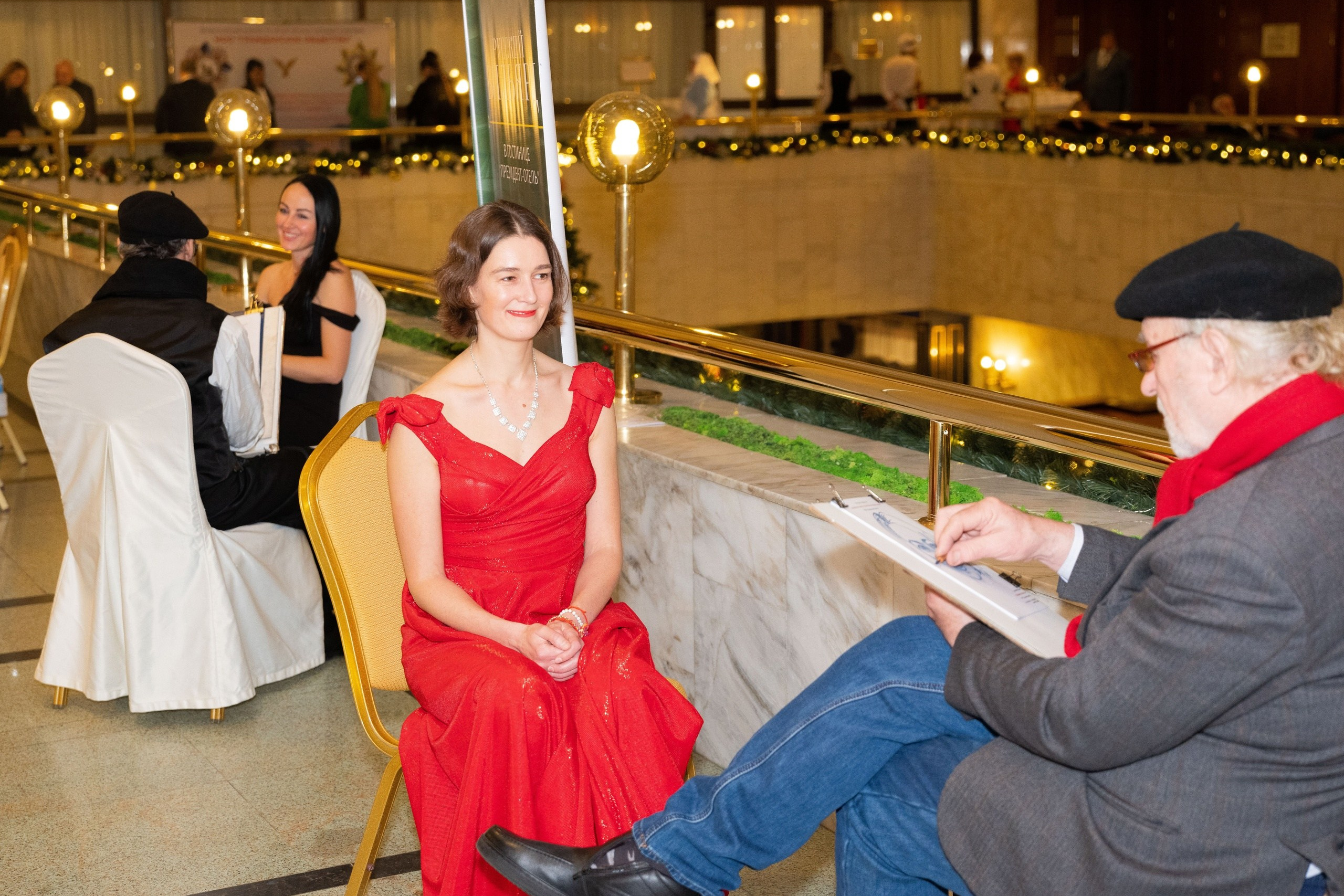 Президент отель 23 декабря 2023 г. Moscow-photo-art.ru