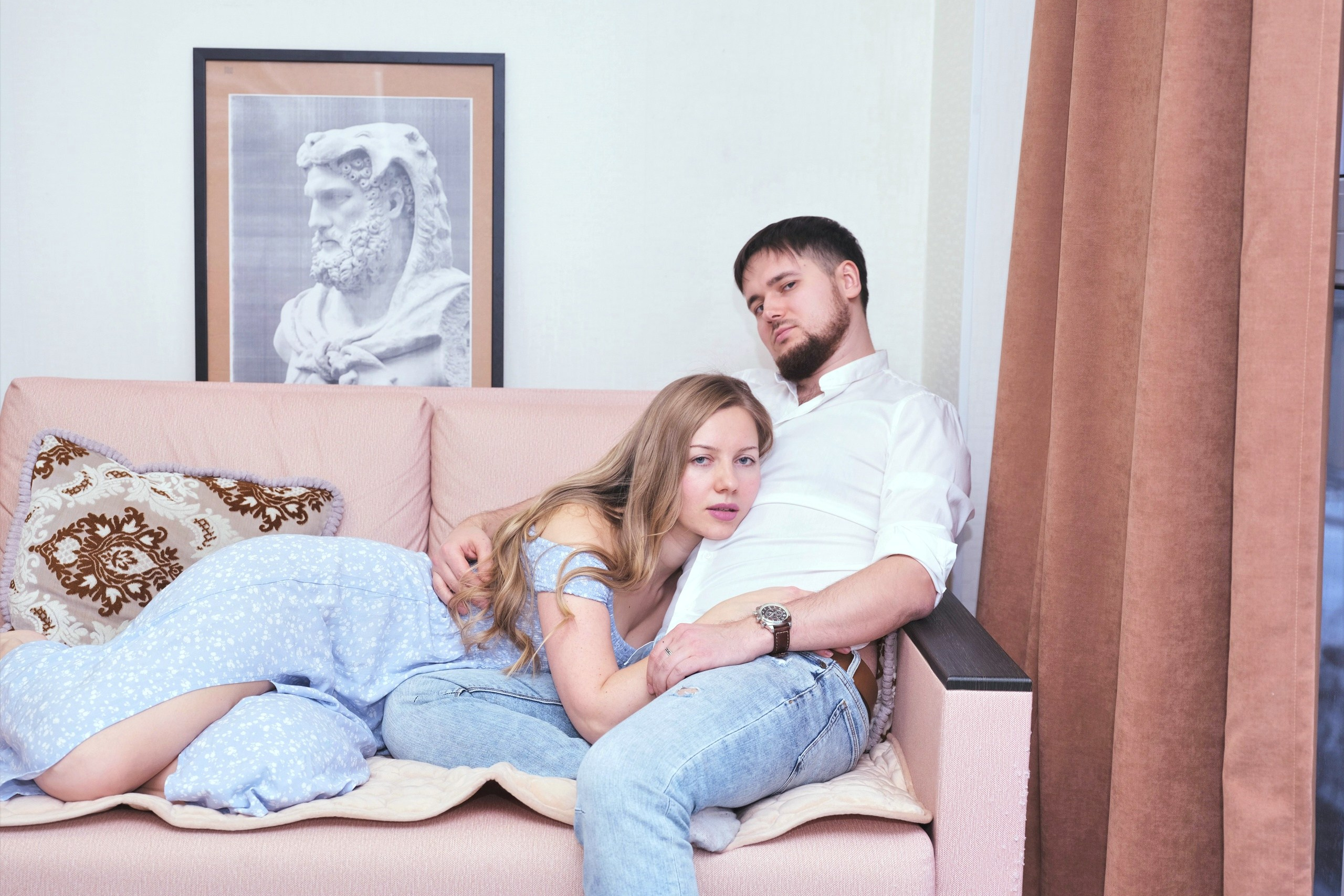 Романтические фотографии