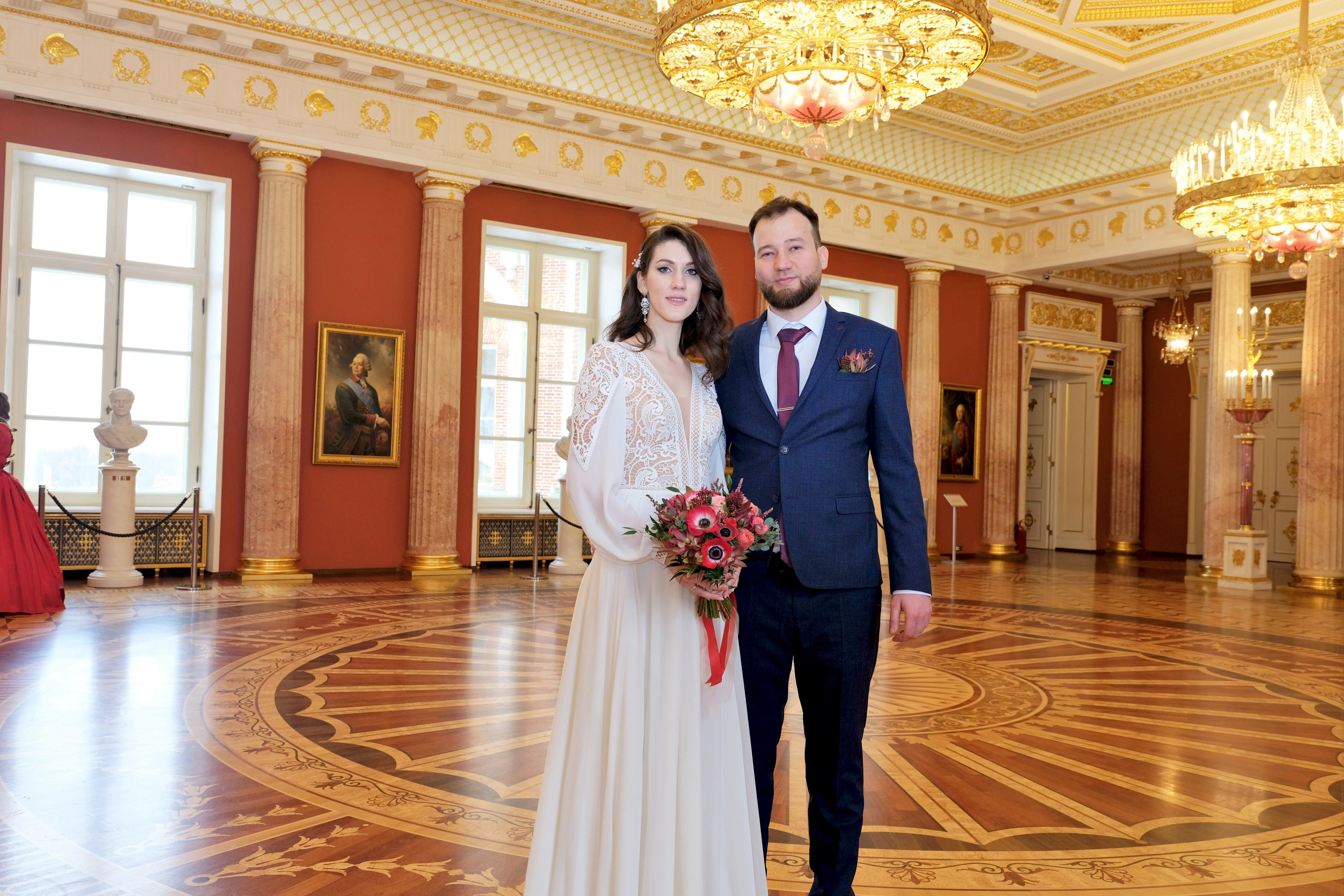 Съемка друга. Moscow-photo-art.ru