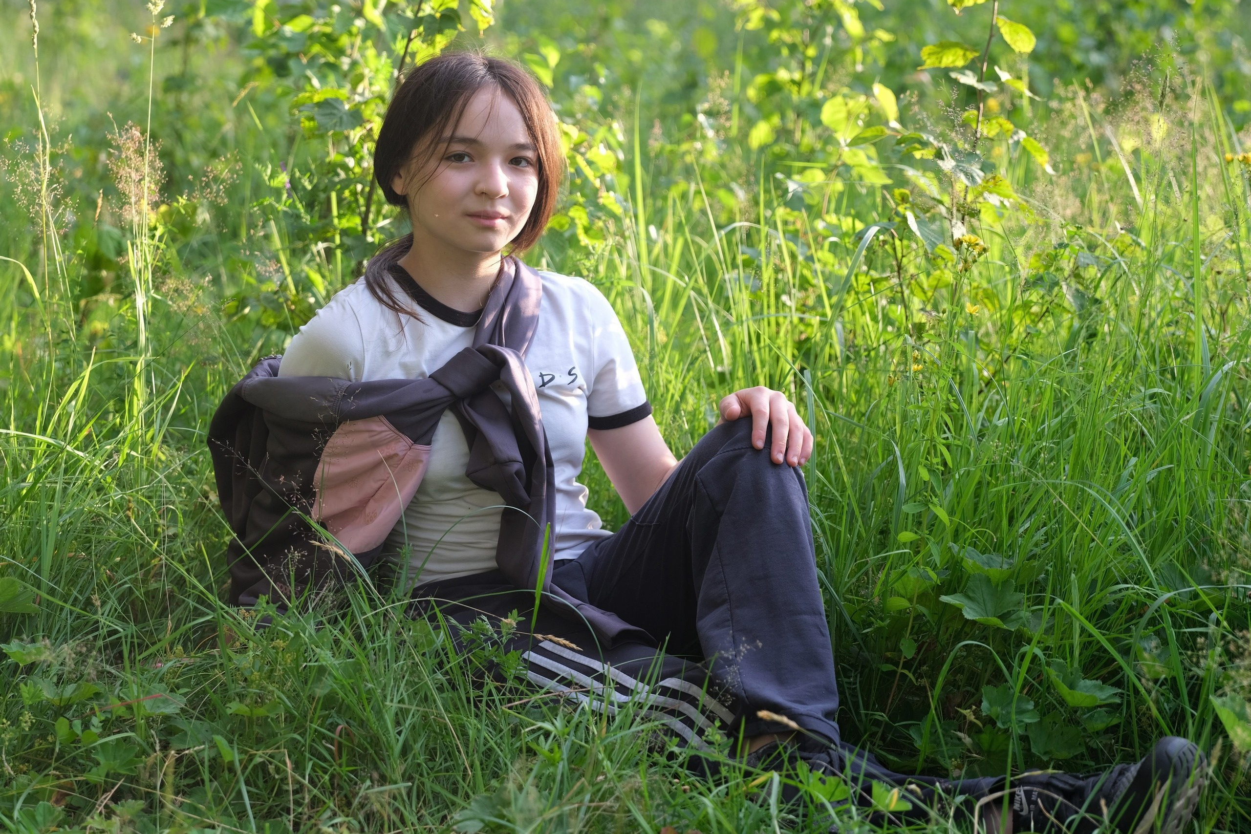 Альбинка мартышка. Moscow-photo-art.ru